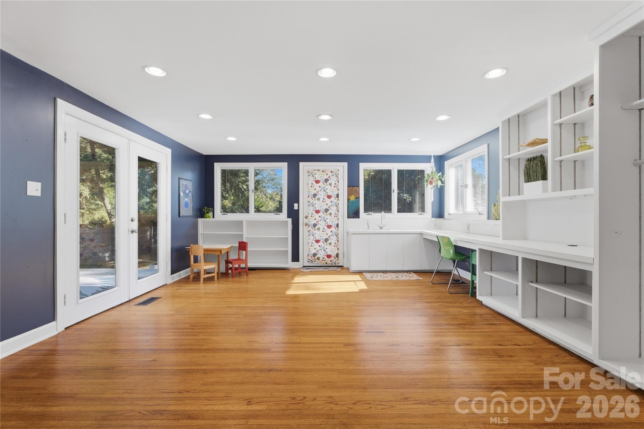The heart of the home - 1200 Charter Place, Charlotte