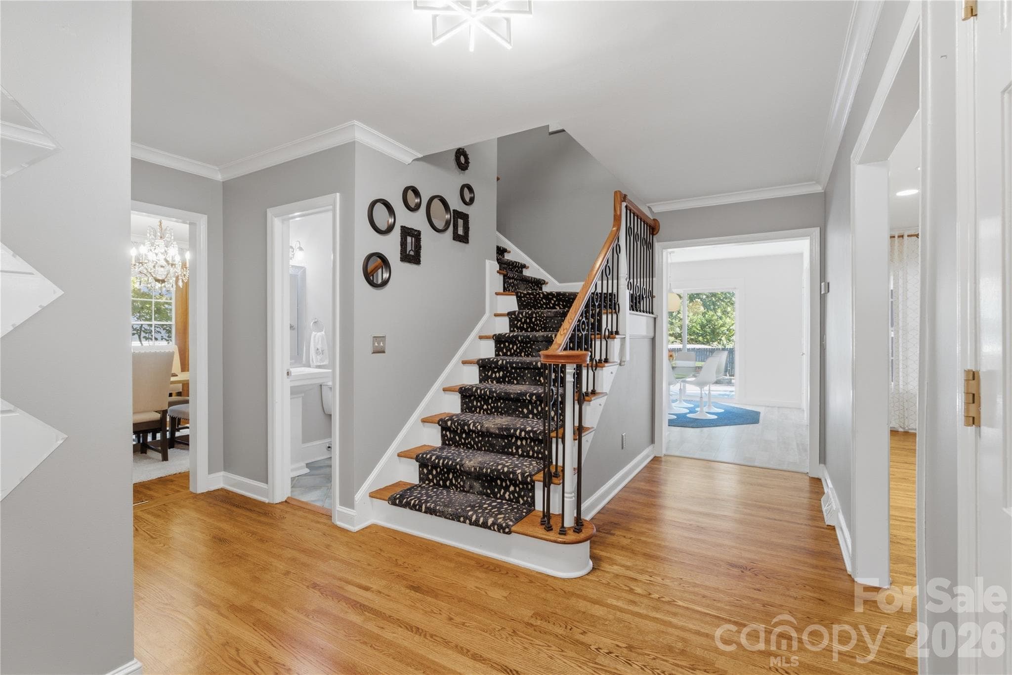 Single Family Residence at 1200 Charter Place, Charlotte, photo 28 of 48