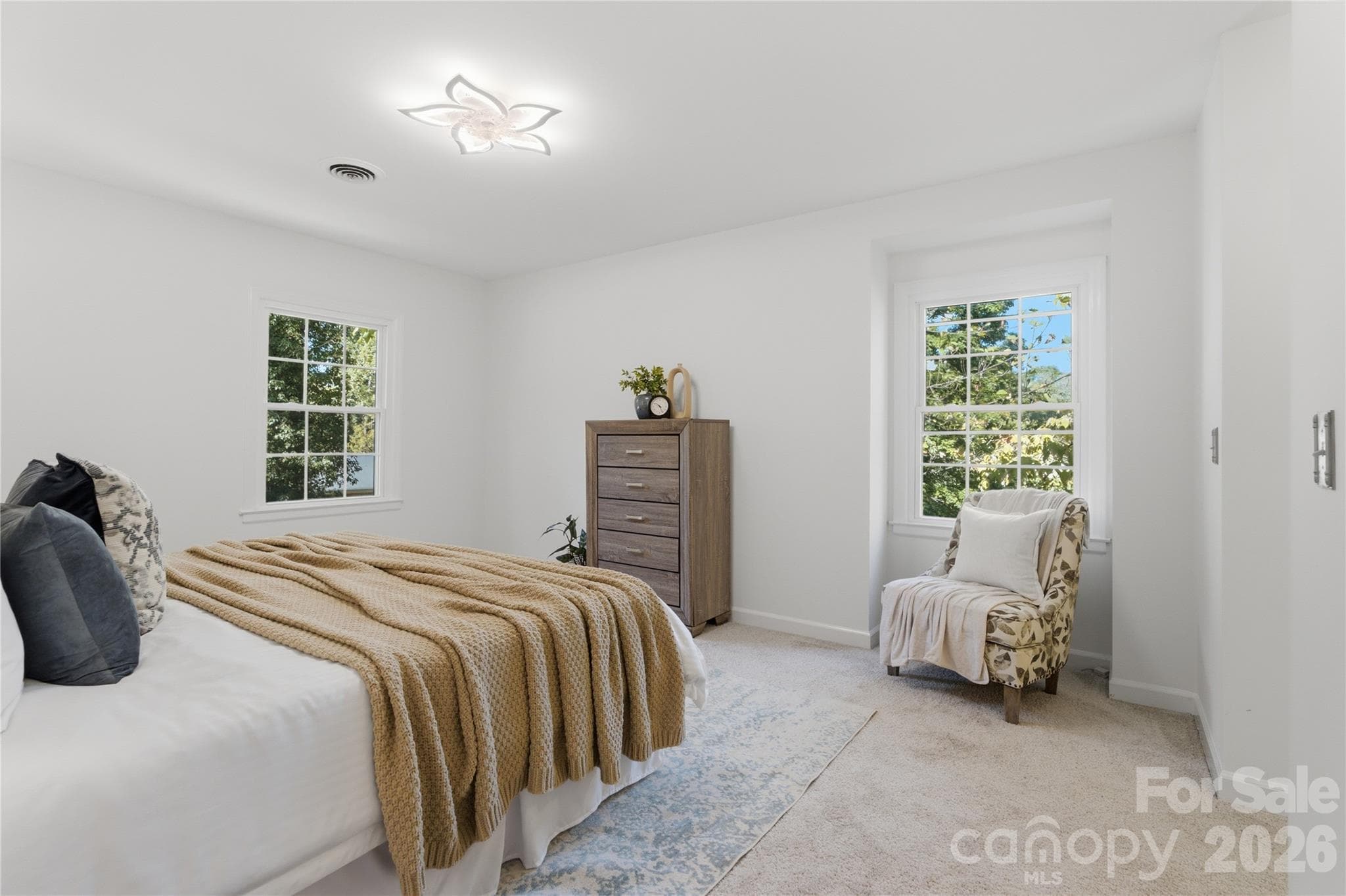 Primary Bedroom - 1200 Charter Place, Charlotte
