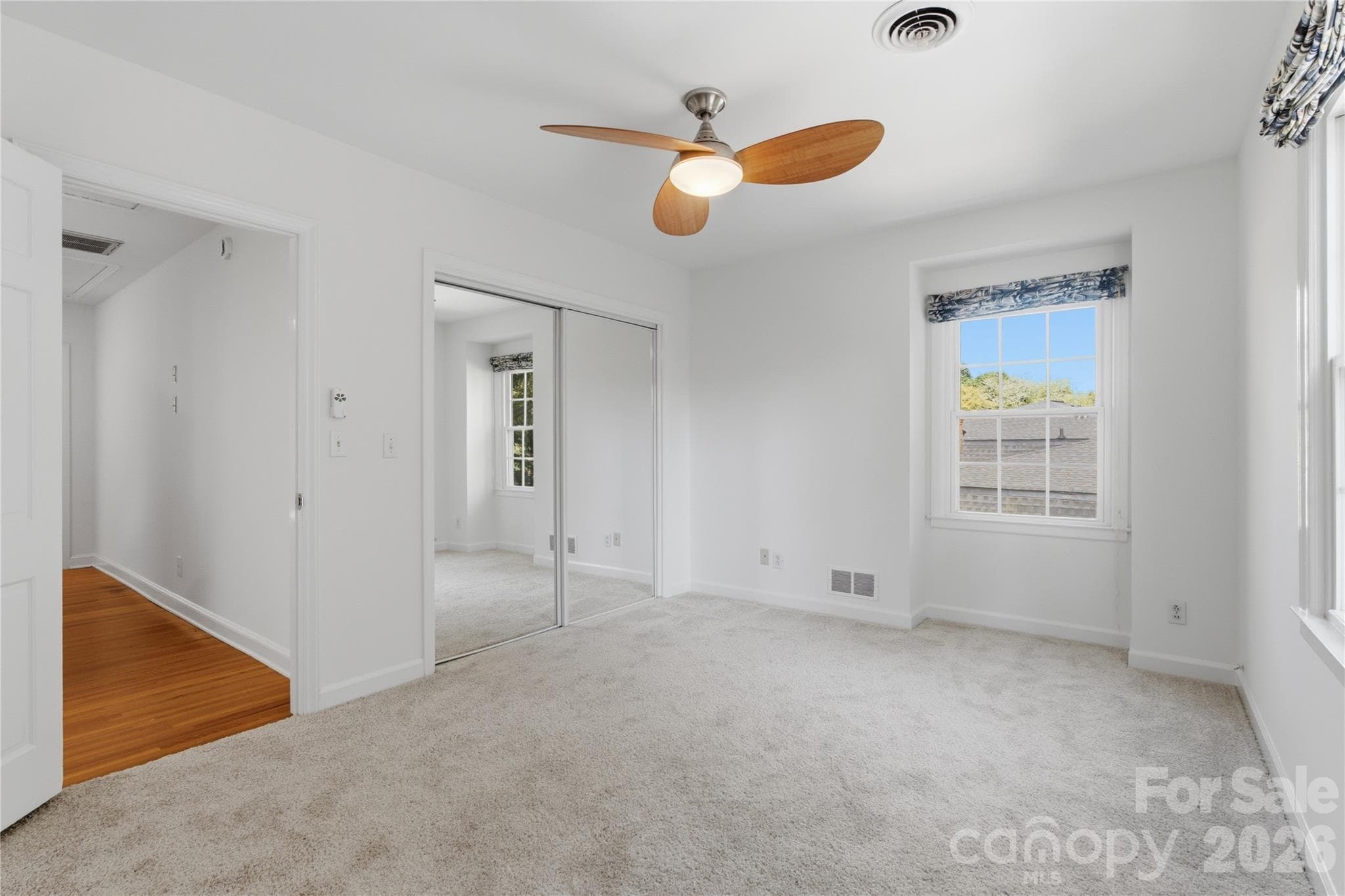 secondary bedroom - 1200 Charter Place, Charlotte