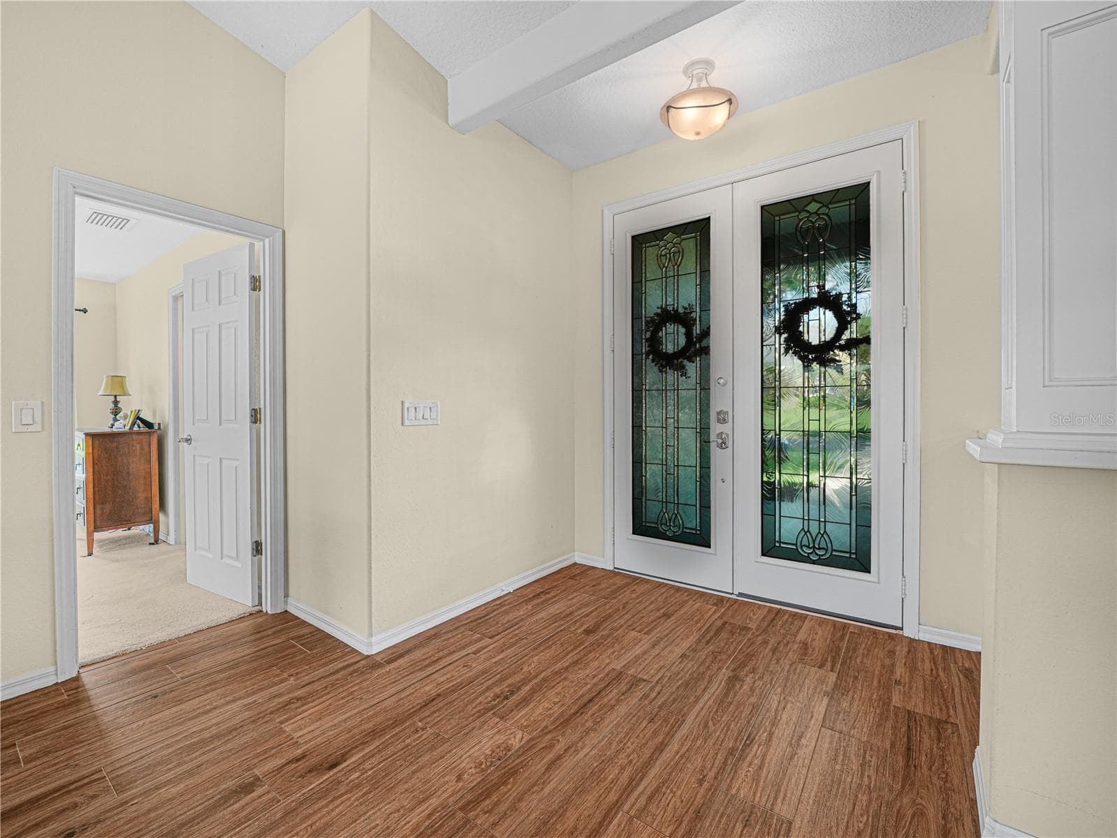 Front entrance - 5868 HIGH RIDGE LOOP, LAKELAND