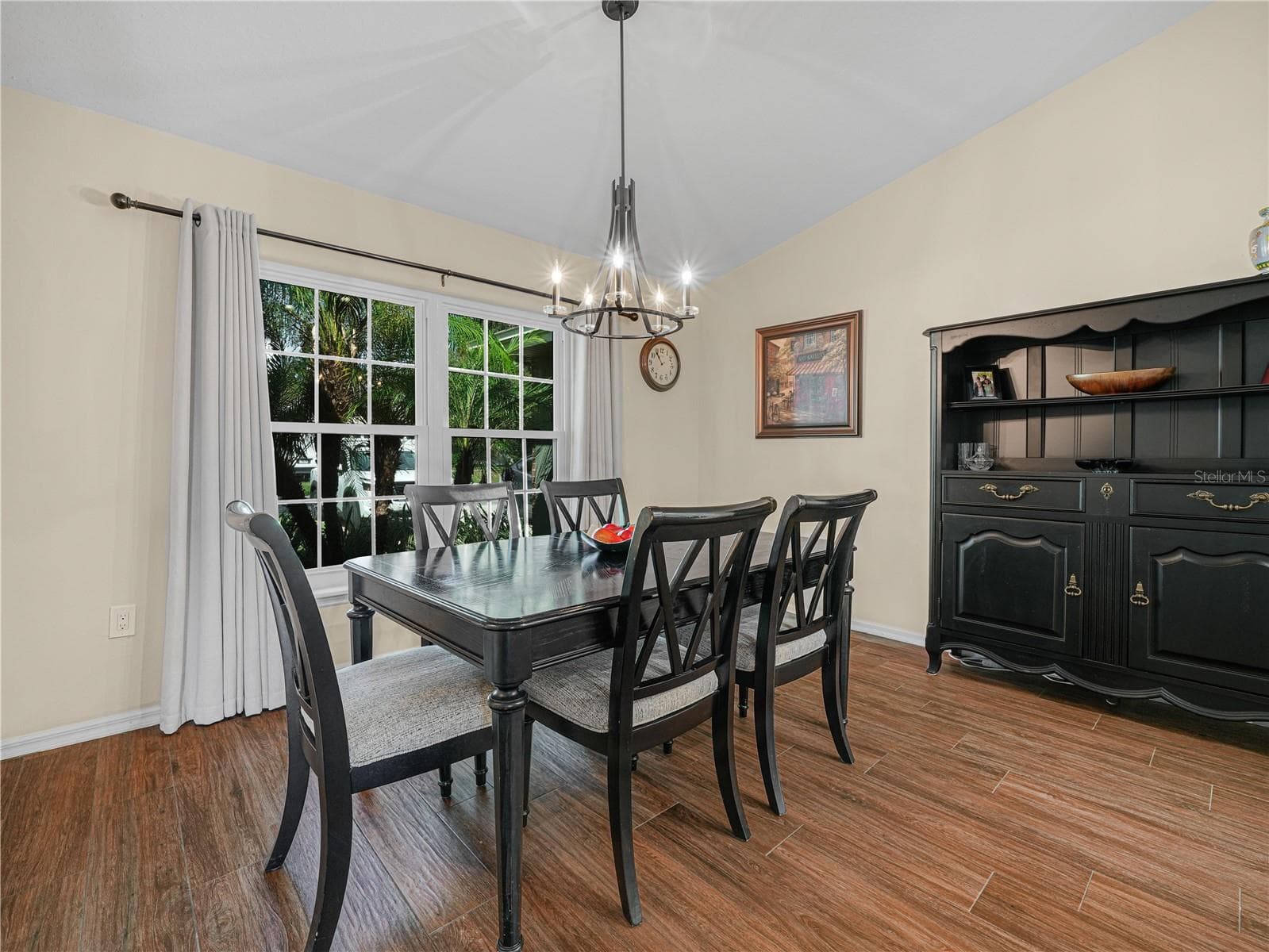Formal dining area - 5868 HIGH RIDGE LOOP, LAKELAND