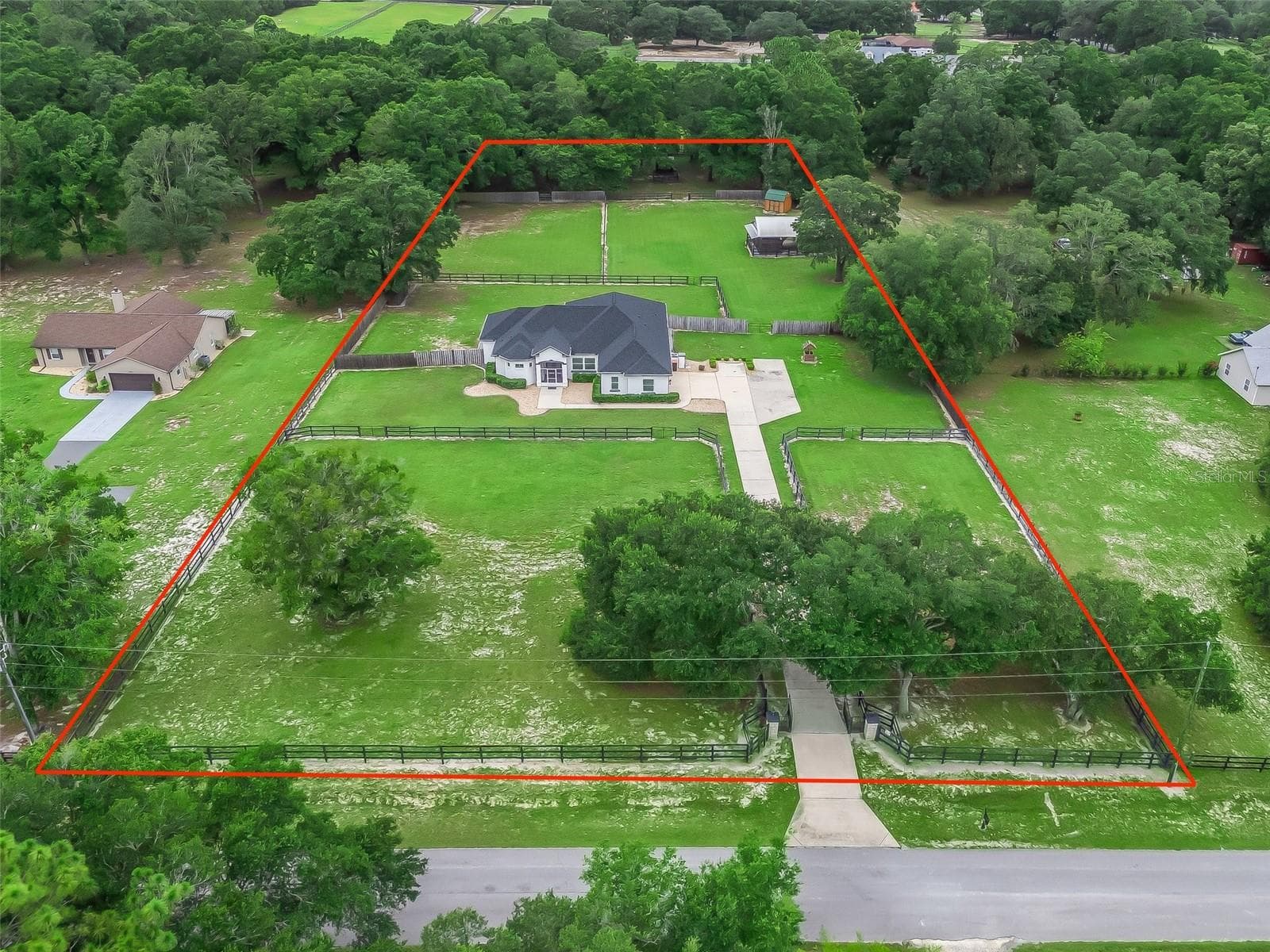 Single Family Residence at 1960 NW 73RD TER, OCALA, photo 2 of 68