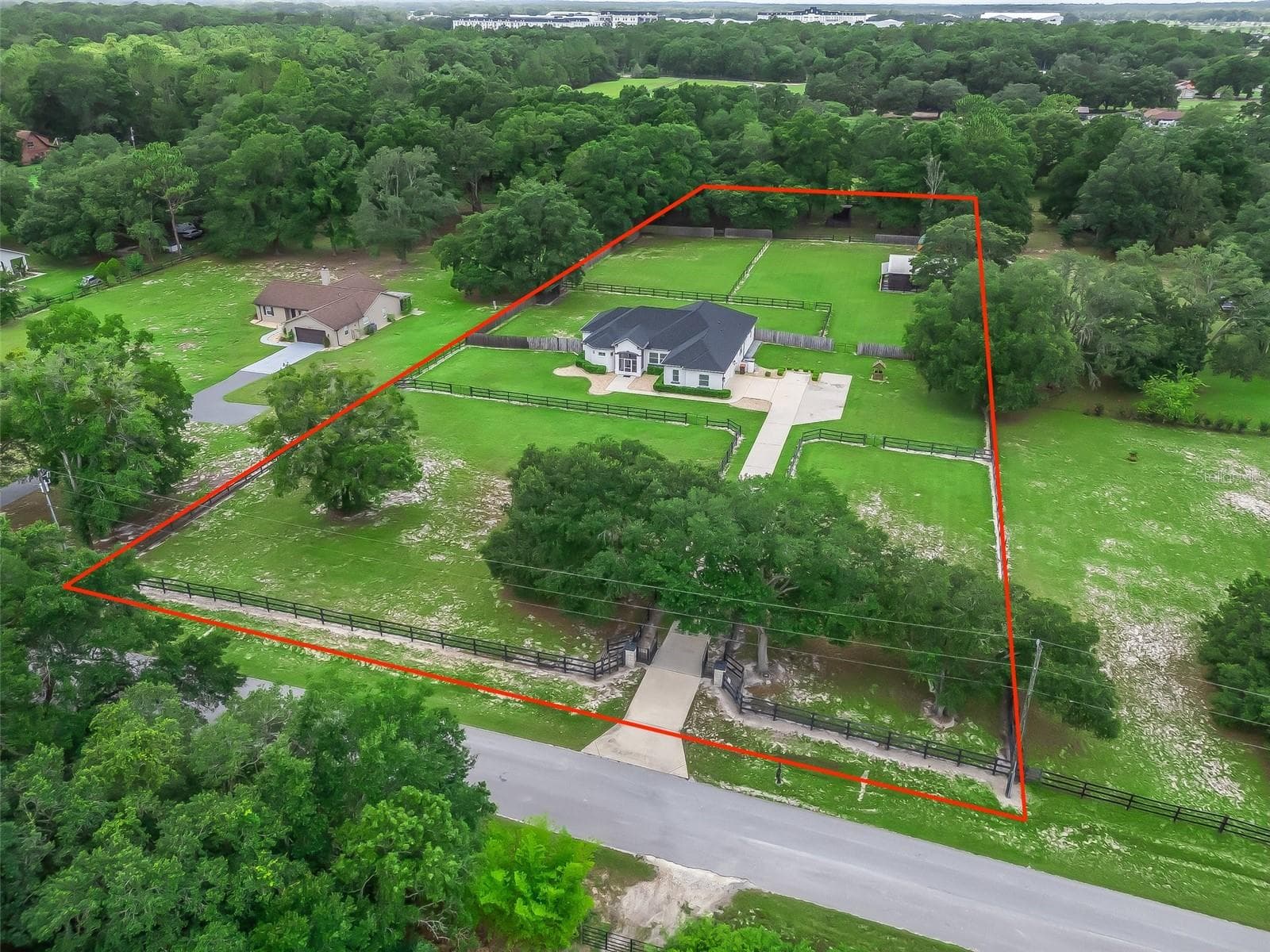Single Family Residence at 1960 NW 73RD TER, OCALA, photo 67 of 68