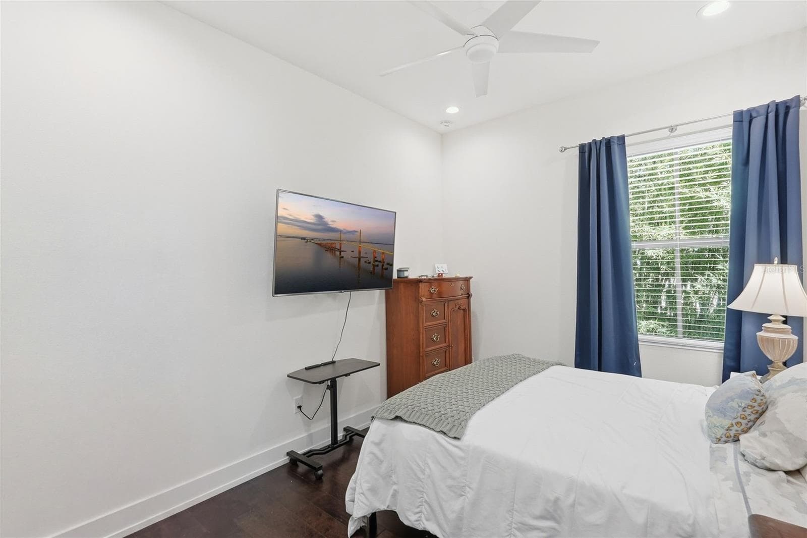 2nd Bedroom - 1208 5TH ST S, ST PETERSBURG