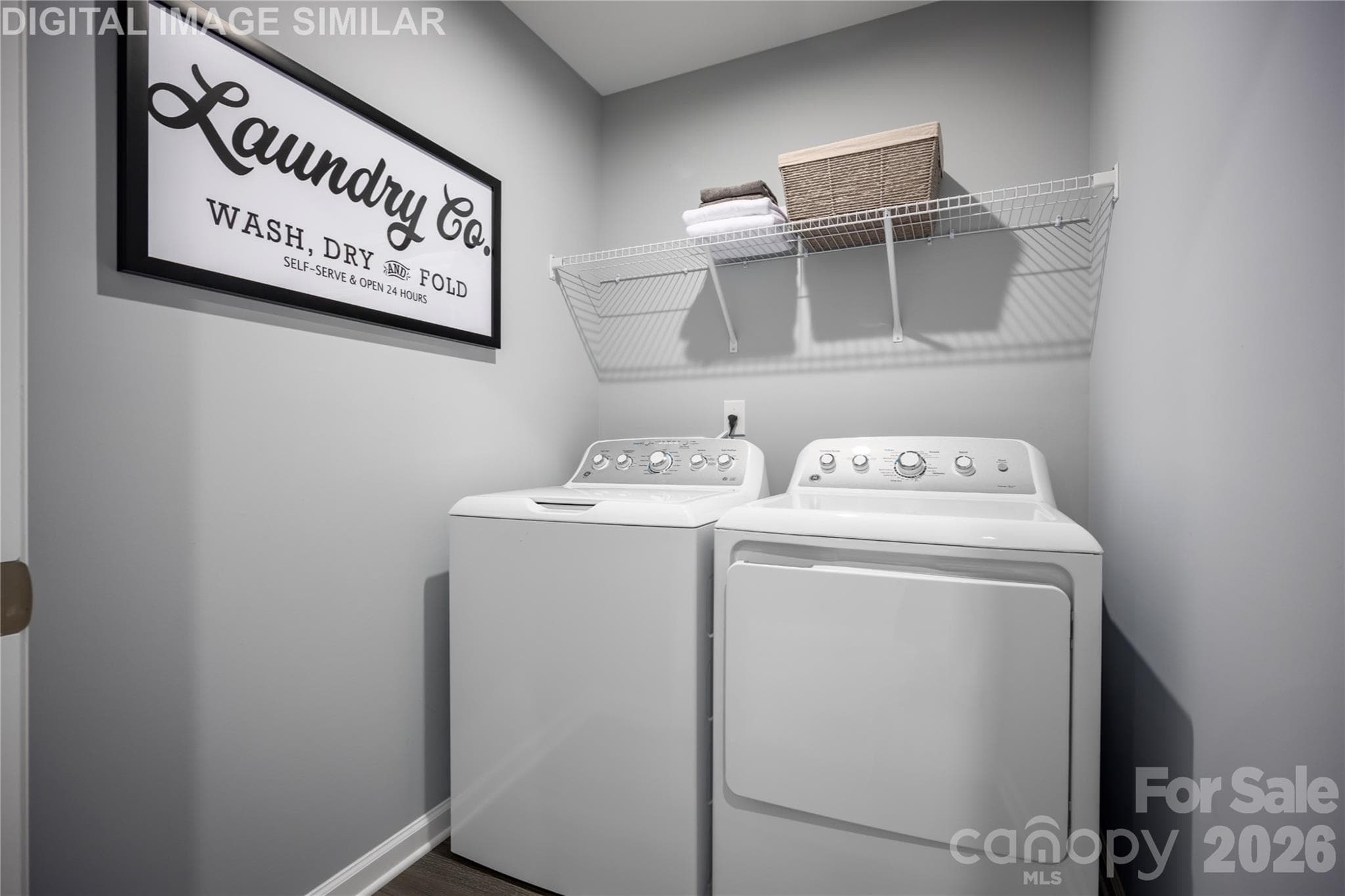Representative Photo Only - 10024 Florentine Way, Charlotte