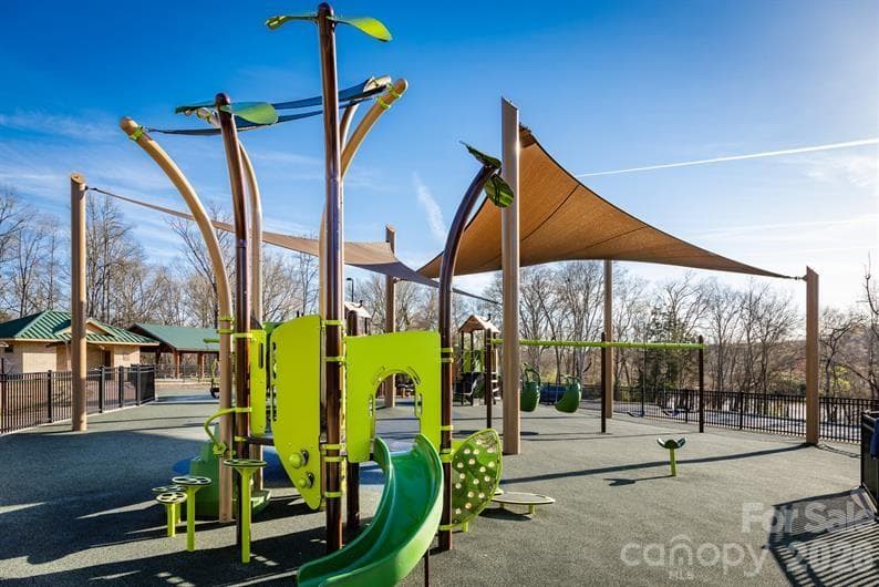 Area Photo - Nearby Parks - Kevin Loftin Riverfront Park - 10024 Florentine Way, Charlotte