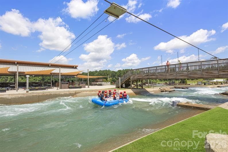 Area Photo - Adventure Awaits Nearby!  US Whitewater rafting - 10024 Florentine Way, Charlotte