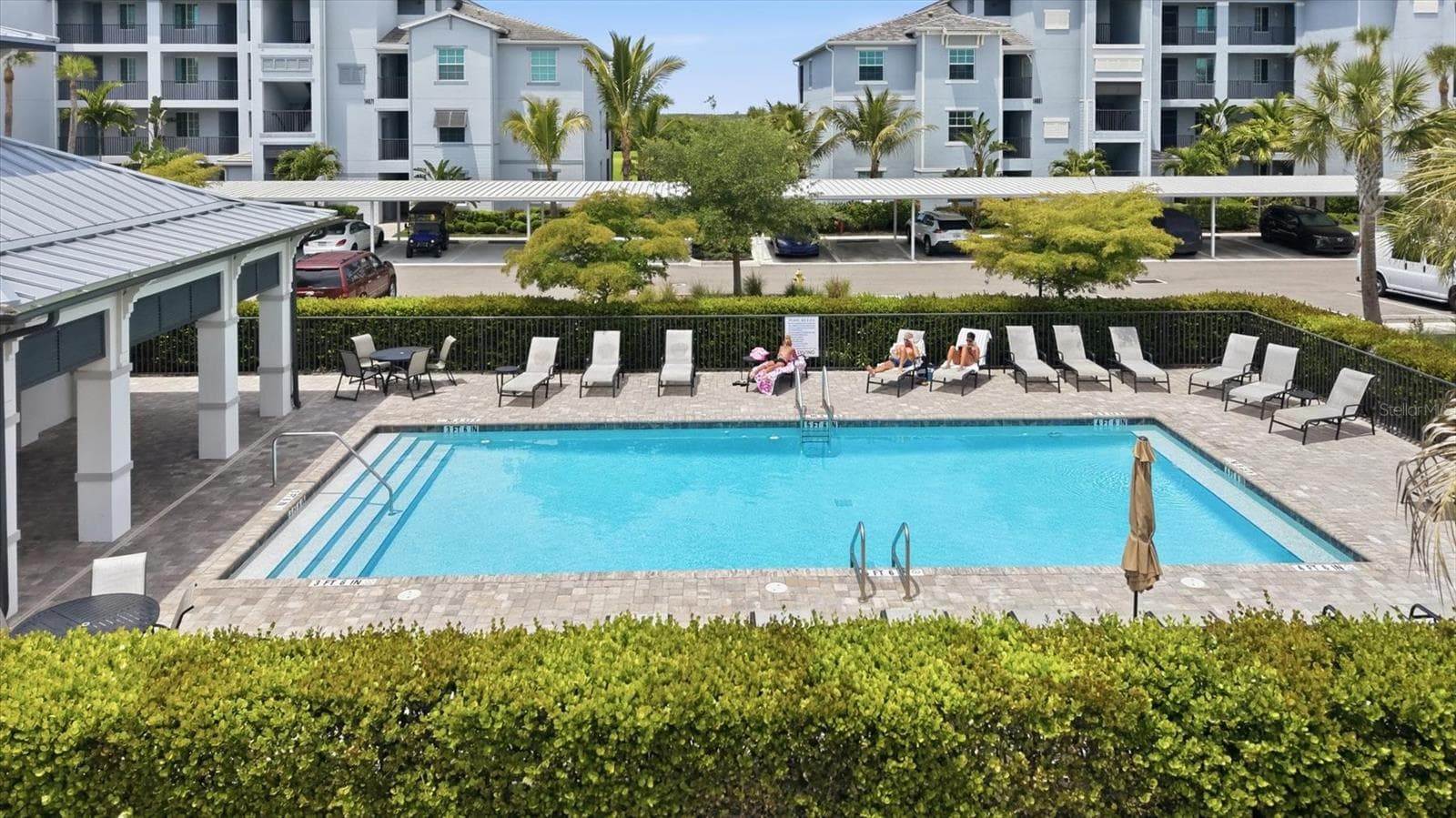 Condominium at 14091 HERITAGE LANDING BLVD #127, PUNTA GORDA, photo 29 of 63