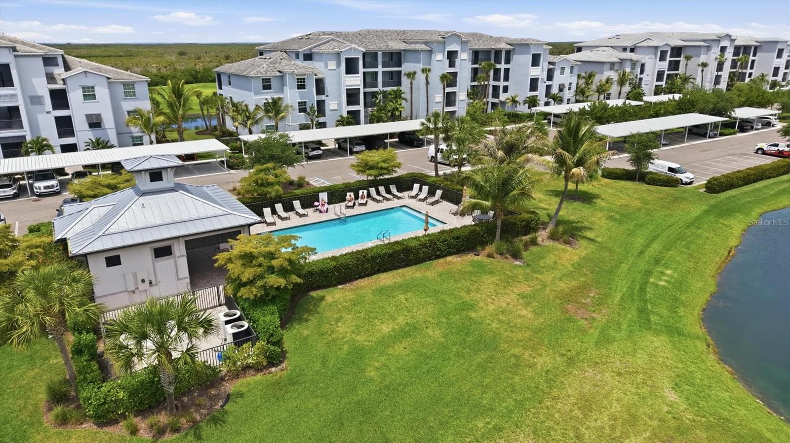 Condominium at 14091 HERITAGE LANDING BLVD #127, PUNTA GORDA, photo 30 of 63