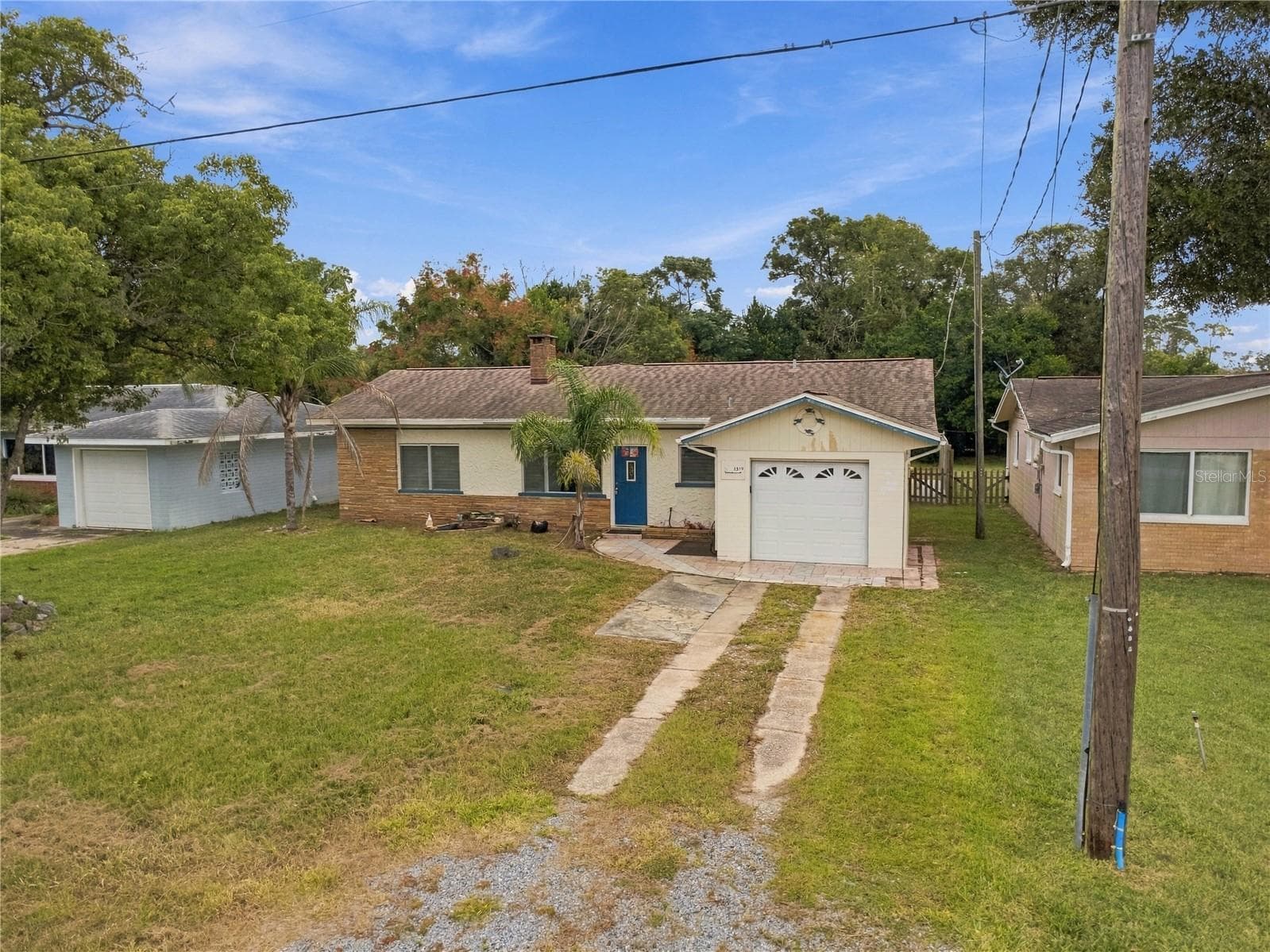 Single Family Residence at 1519 RIDGE AVE, HOLLY HILL, photo 42 of 47