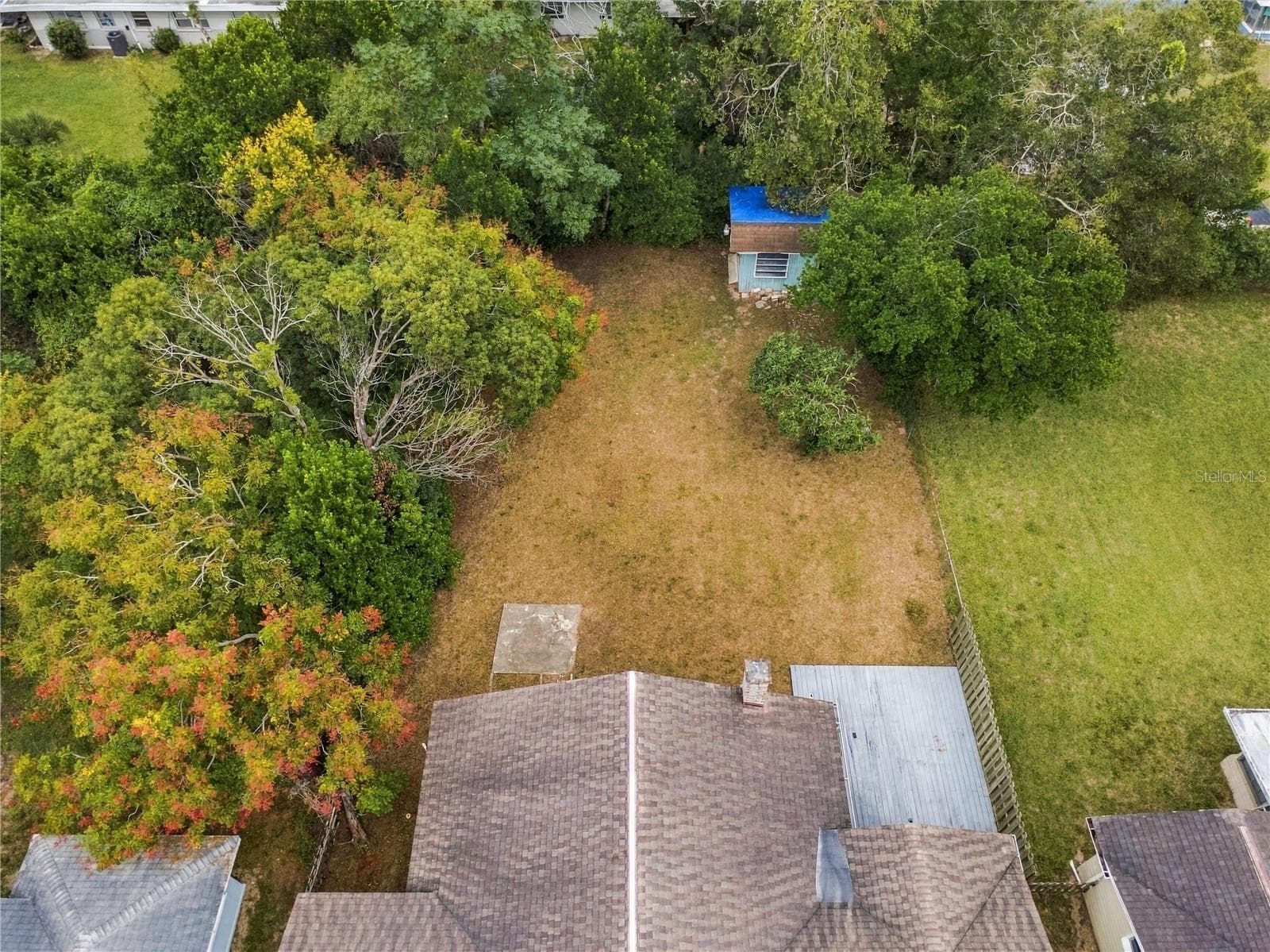 Single Family Residence at 1519 RIDGE AVE, HOLLY HILL, photo 44 of 47