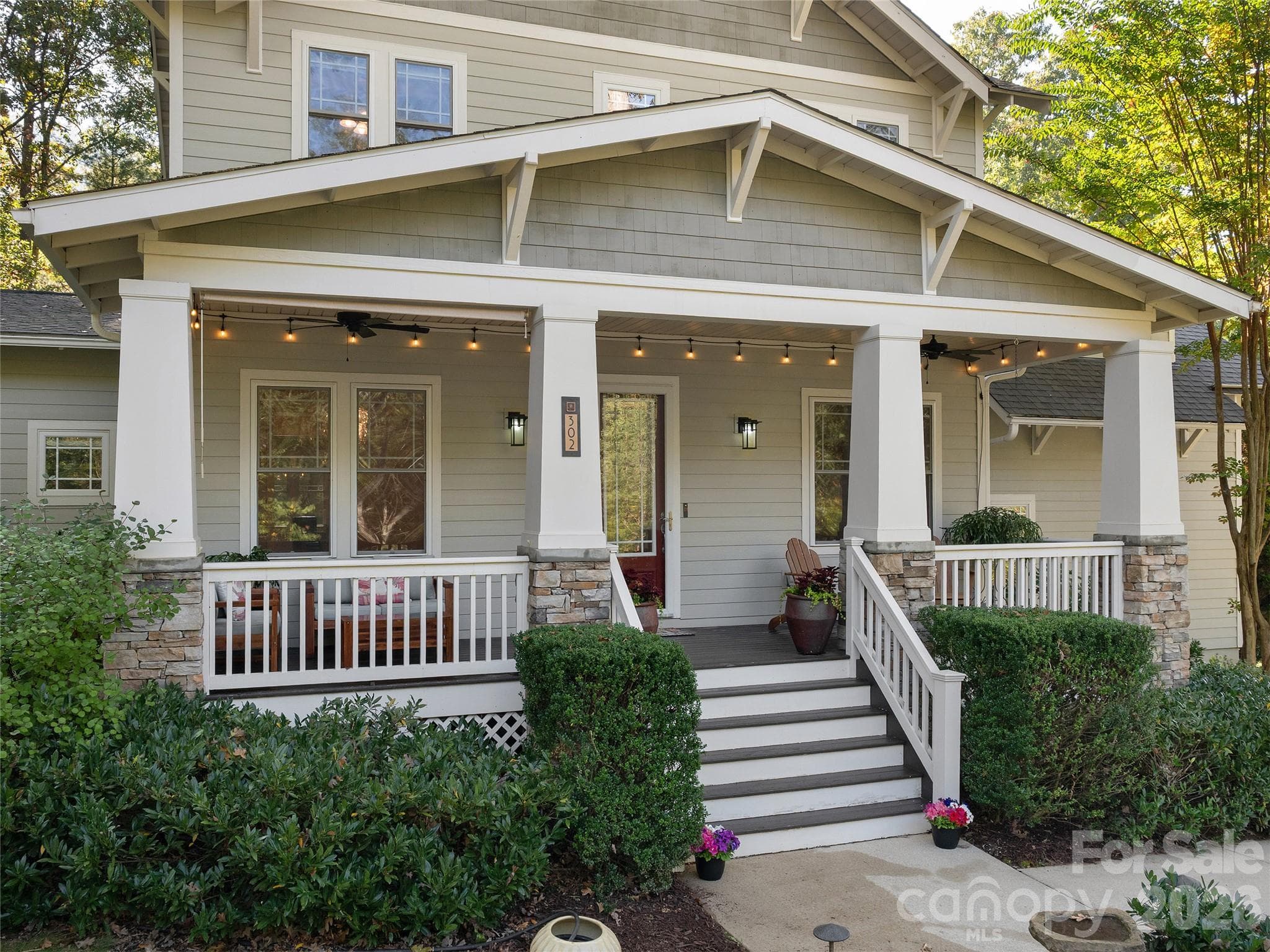 Single Family Residence at 302 Yellowood Lane, Asheville, photo 4 of 48