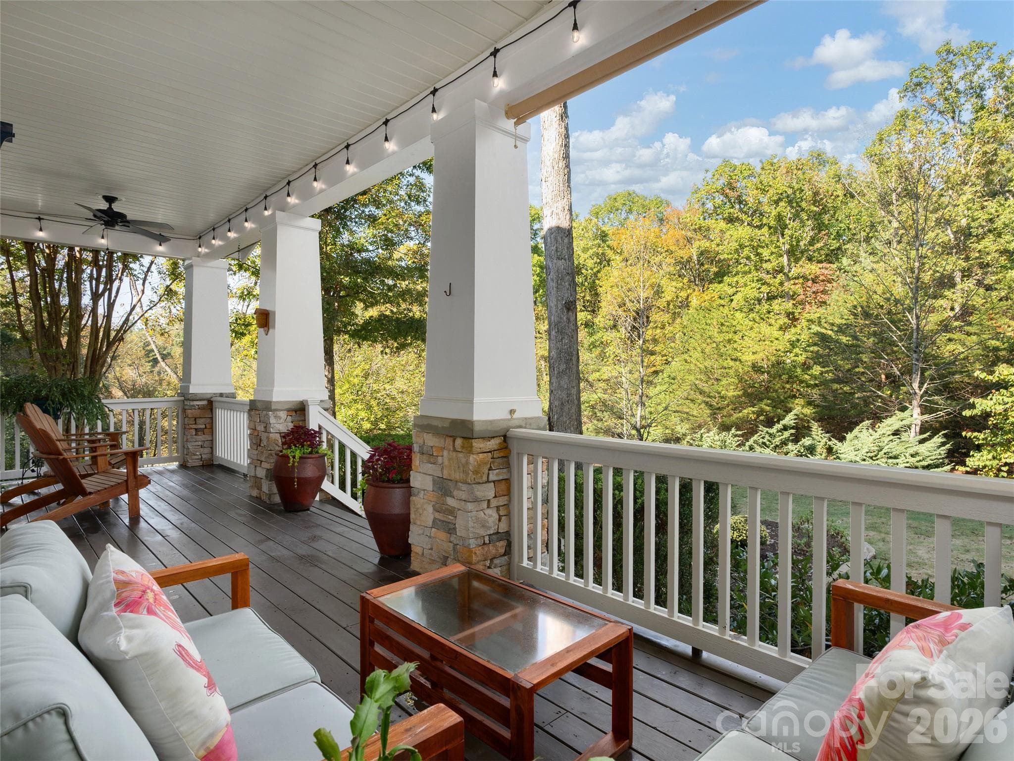 Single Family Residence at 302 Yellowood Lane, Asheville, photo 6 of 48