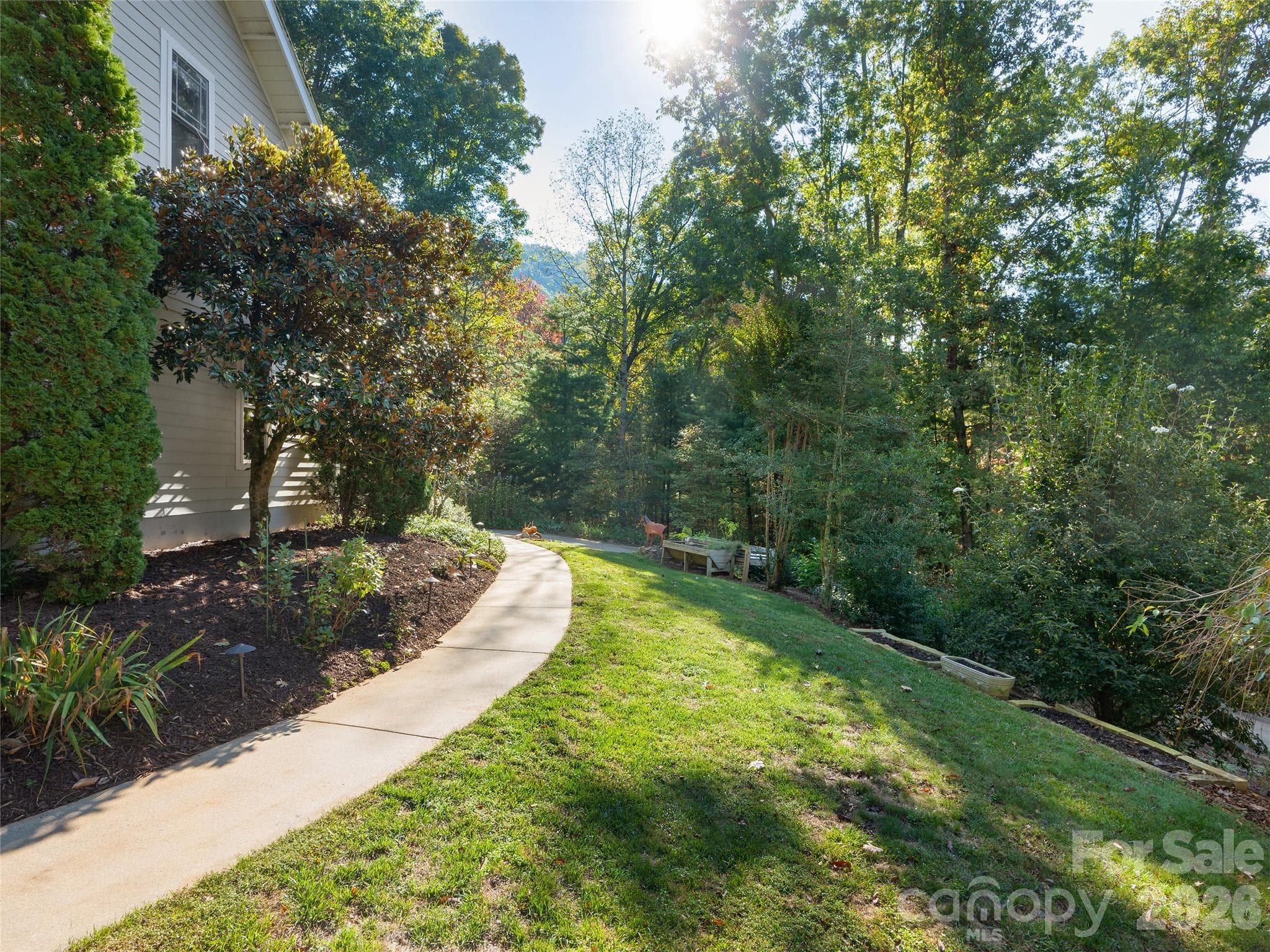 Single Family Residence at 302 Yellowood Lane, Asheville, photo 39 of 48