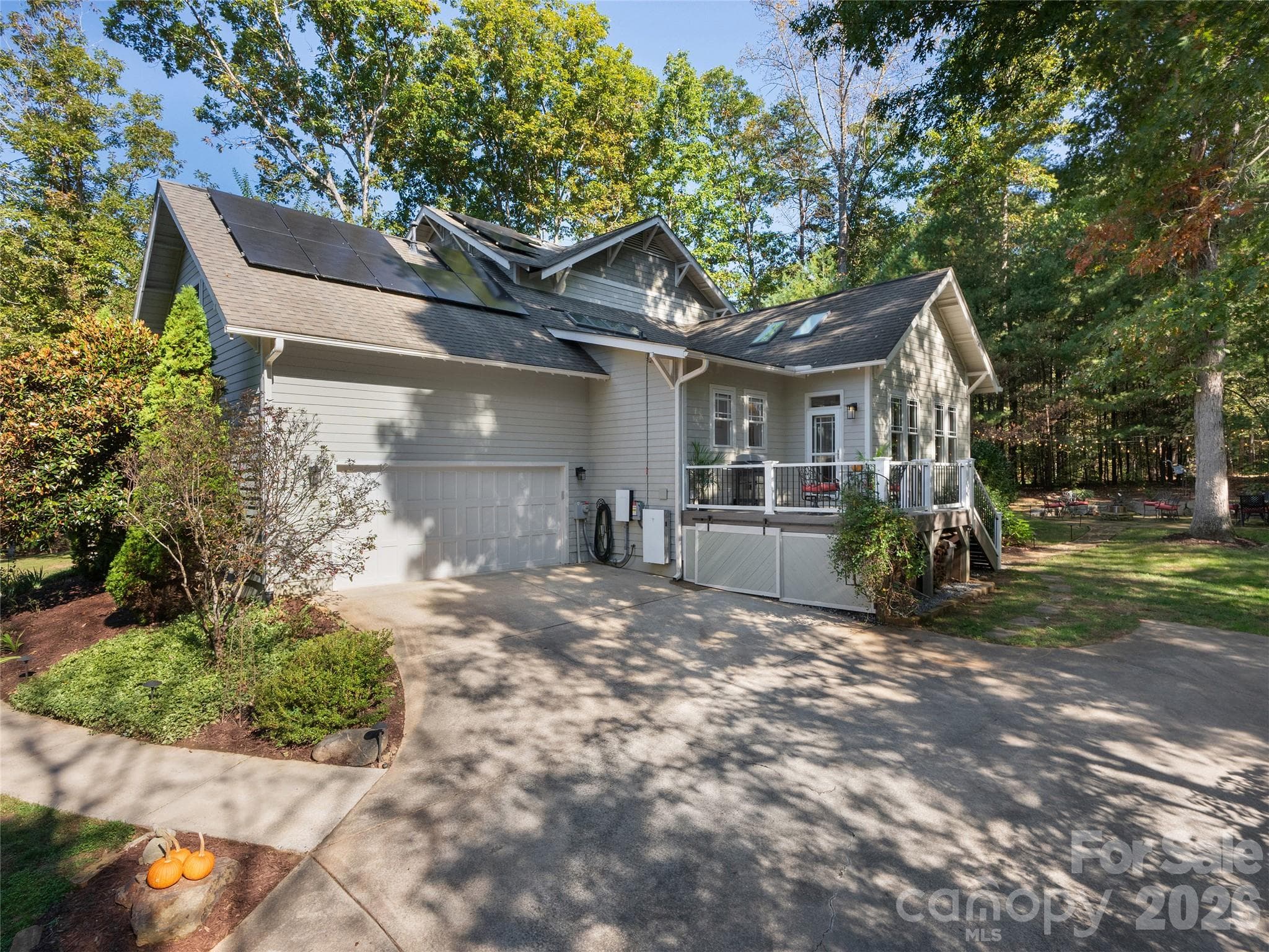 Single Family Residence at 302 Yellowood Lane, Asheville, photo 41 of 48