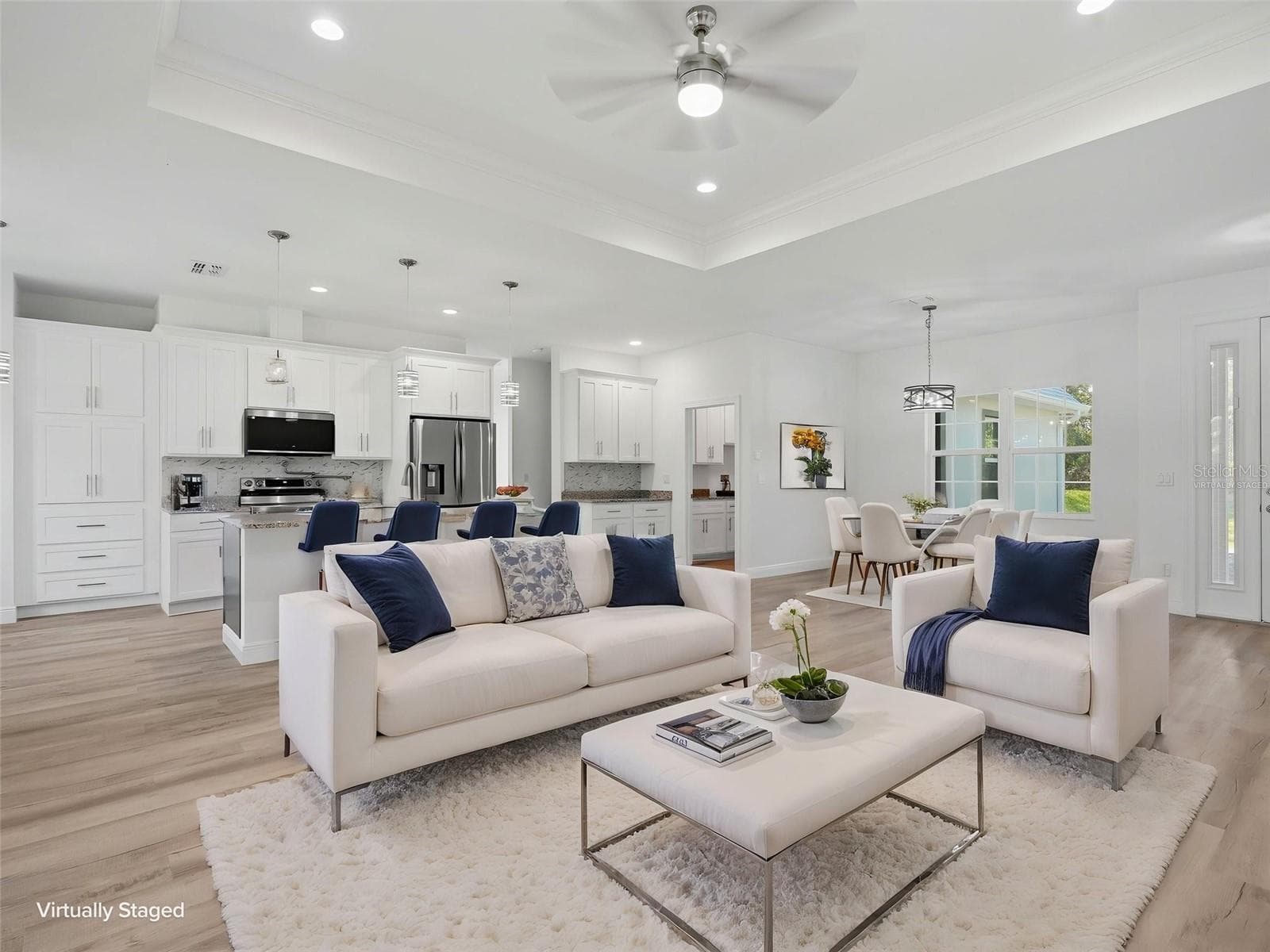 virtually staged - 13193 BARNEVELDE RD, WEEKI WACHEE