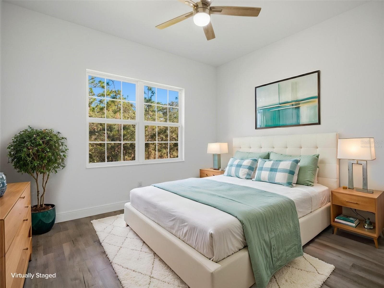 virtually staged - 13193 BARNEVELDE RD, WEEKI WACHEE