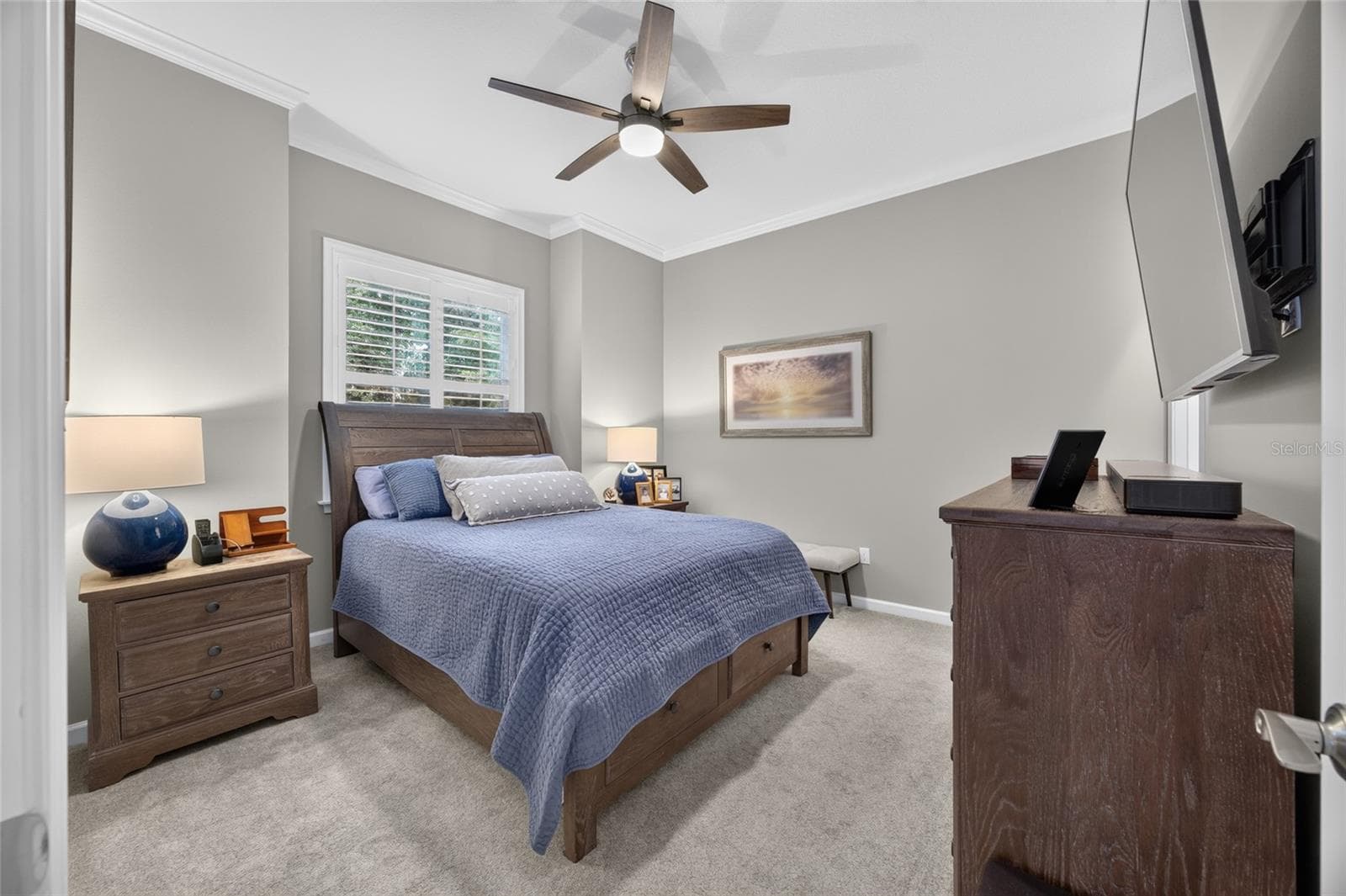 Primary Suite. - 417 SE 10TH ST, OCALA