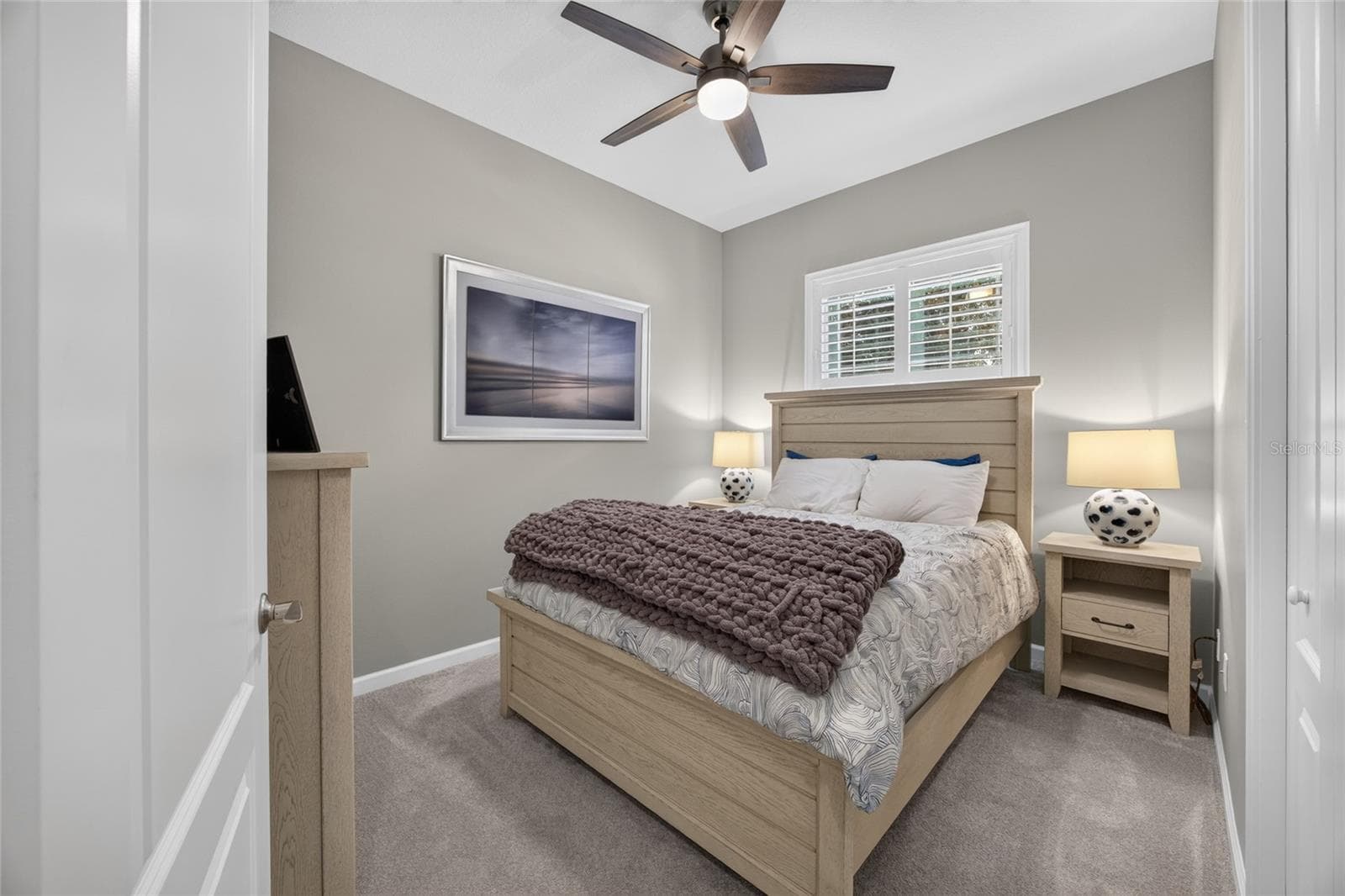 Guest Bedroom. - 417 SE 10TH ST, OCALA
