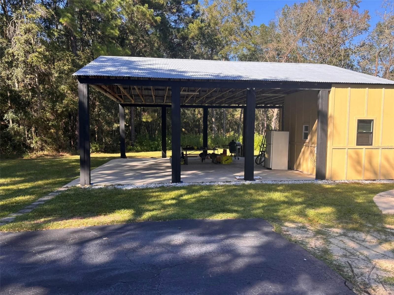 Land at 12125 NW 100TH ST, OCALA, photo 3 of 15