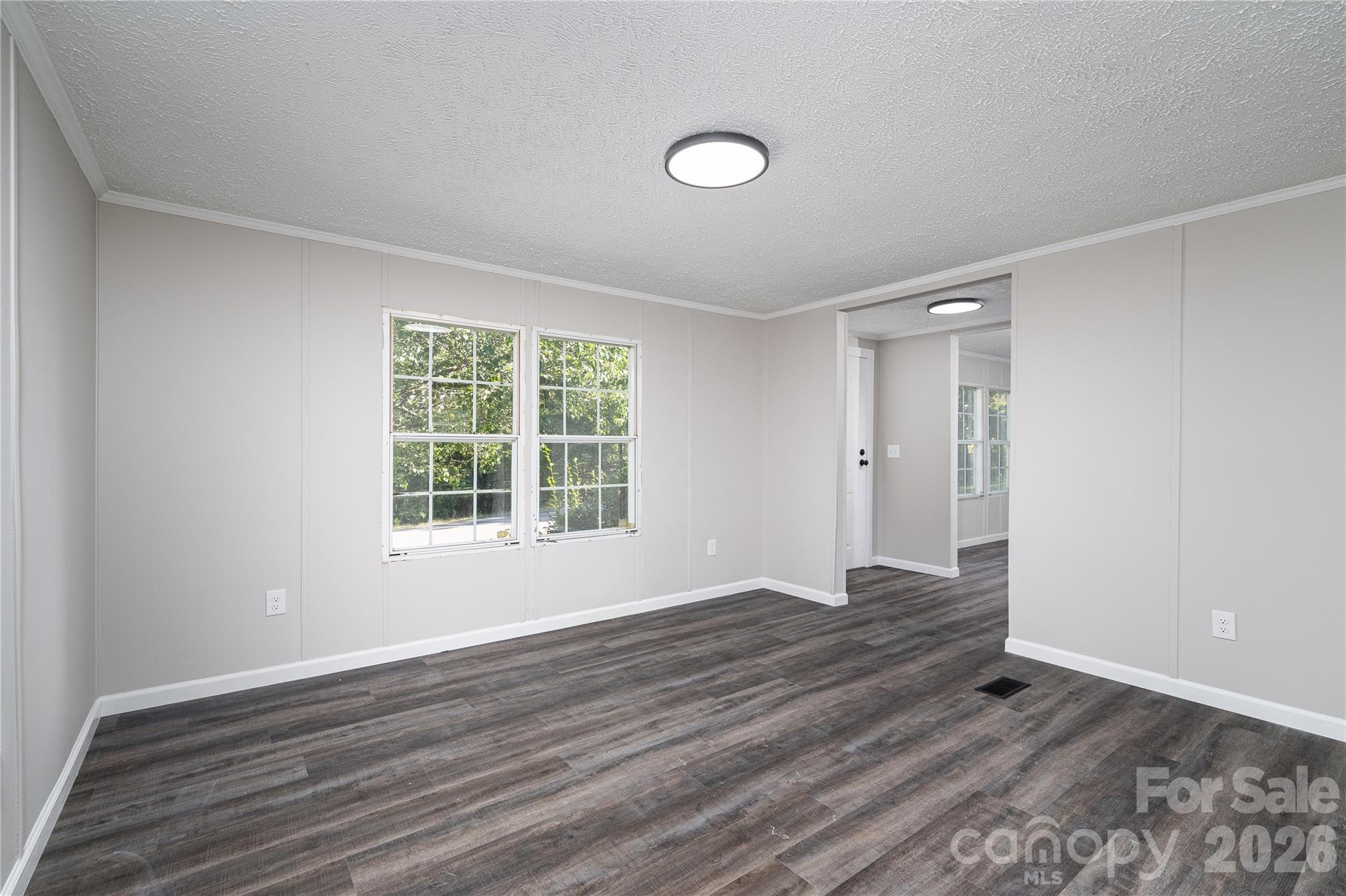 Flex Room off of foyer - 5047 Longbow Pointe, Kings Mountain