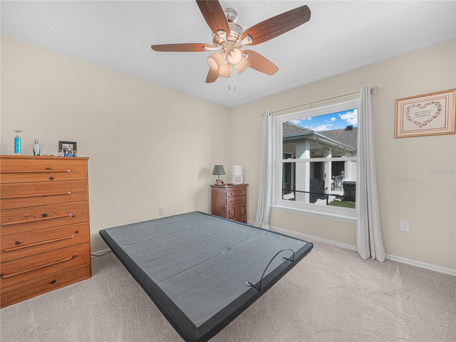 Bedroom 2 - 5868 HIGH RIDGE LOOP, LAKELAND
