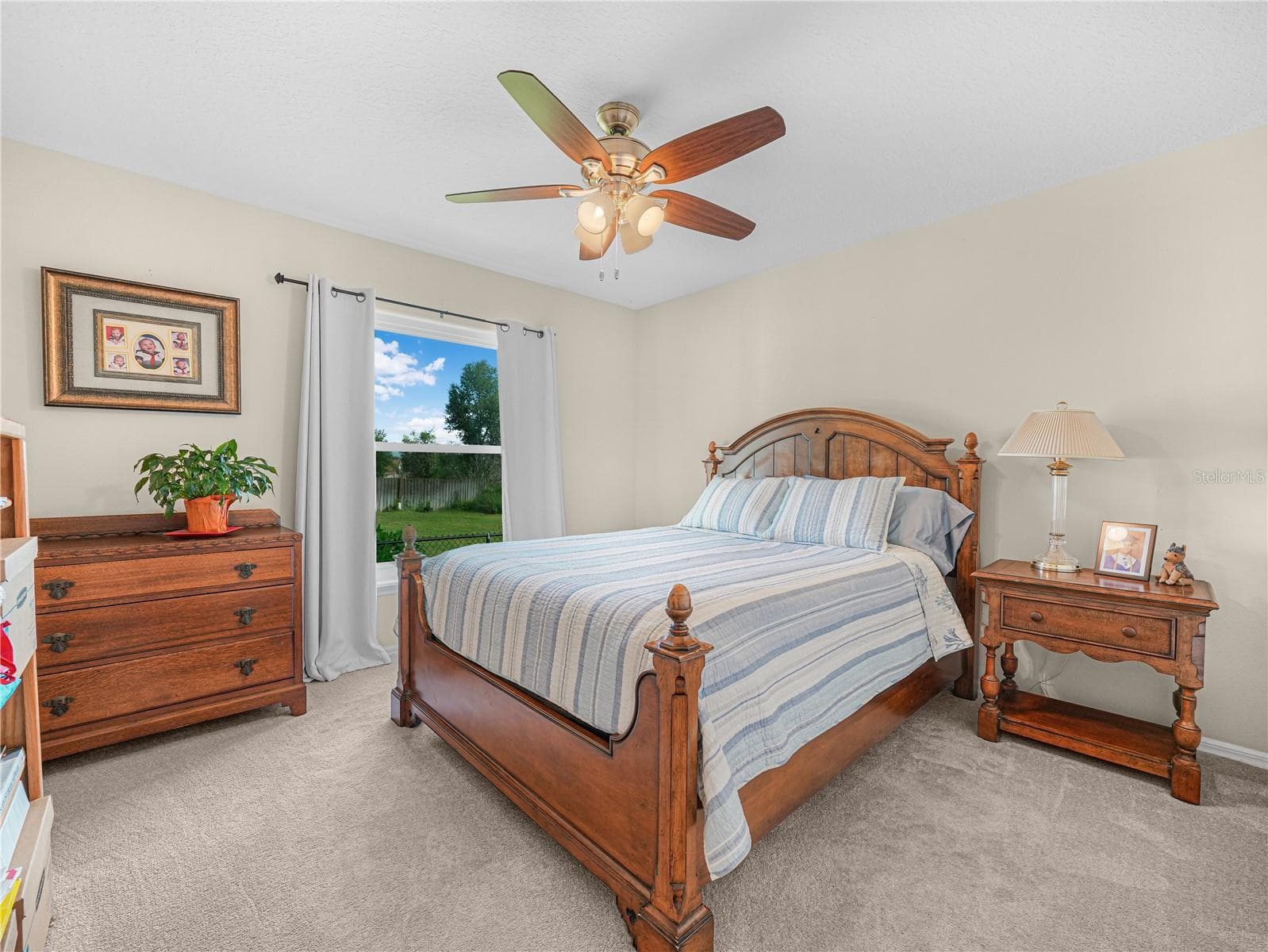 Bedroom 3 - 5868 HIGH RIDGE LOOP, LAKELAND