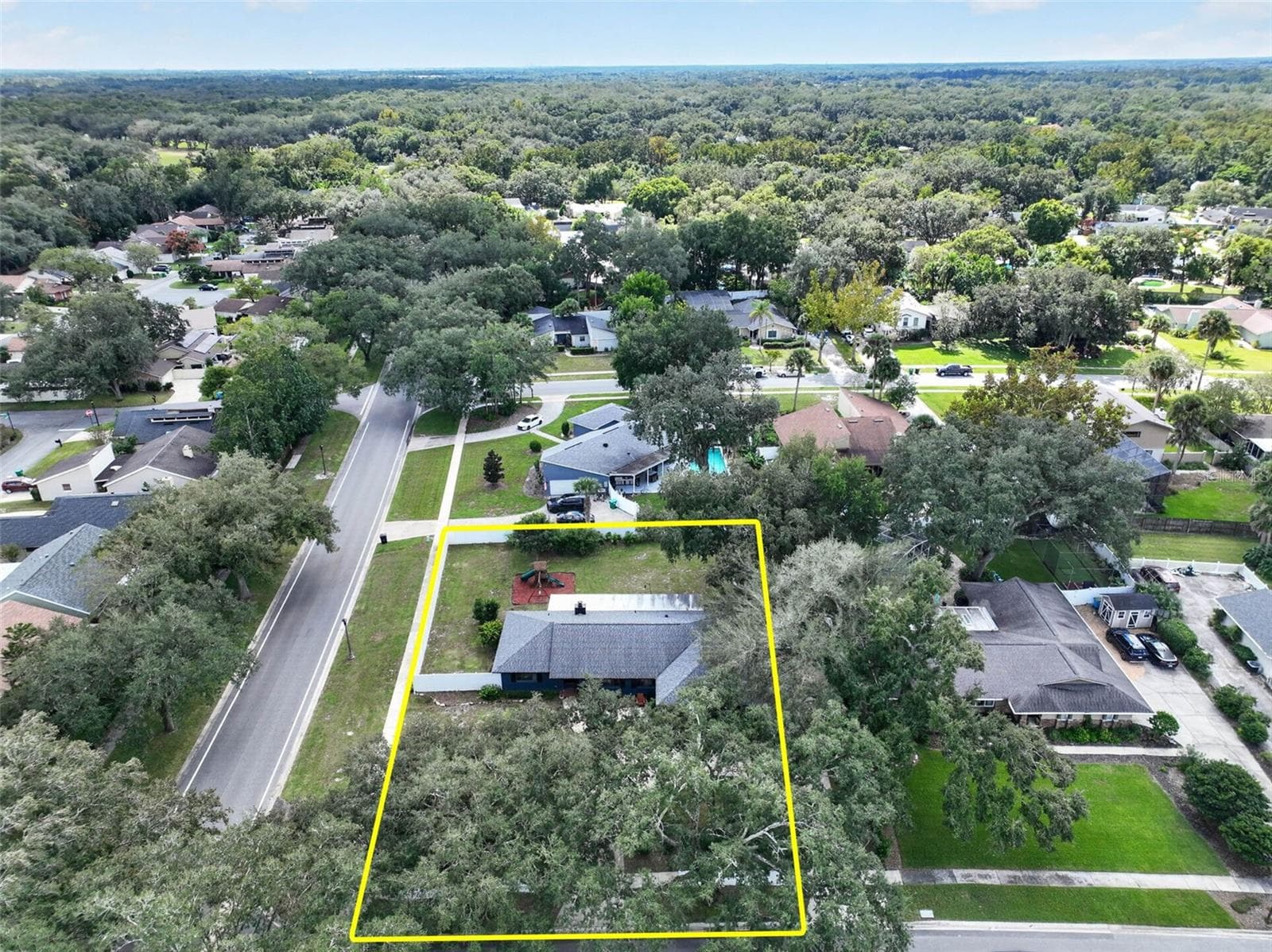 Single Family Residence at 111 TARPON CIR, WINTER SPRINGS, photo 32 of 34