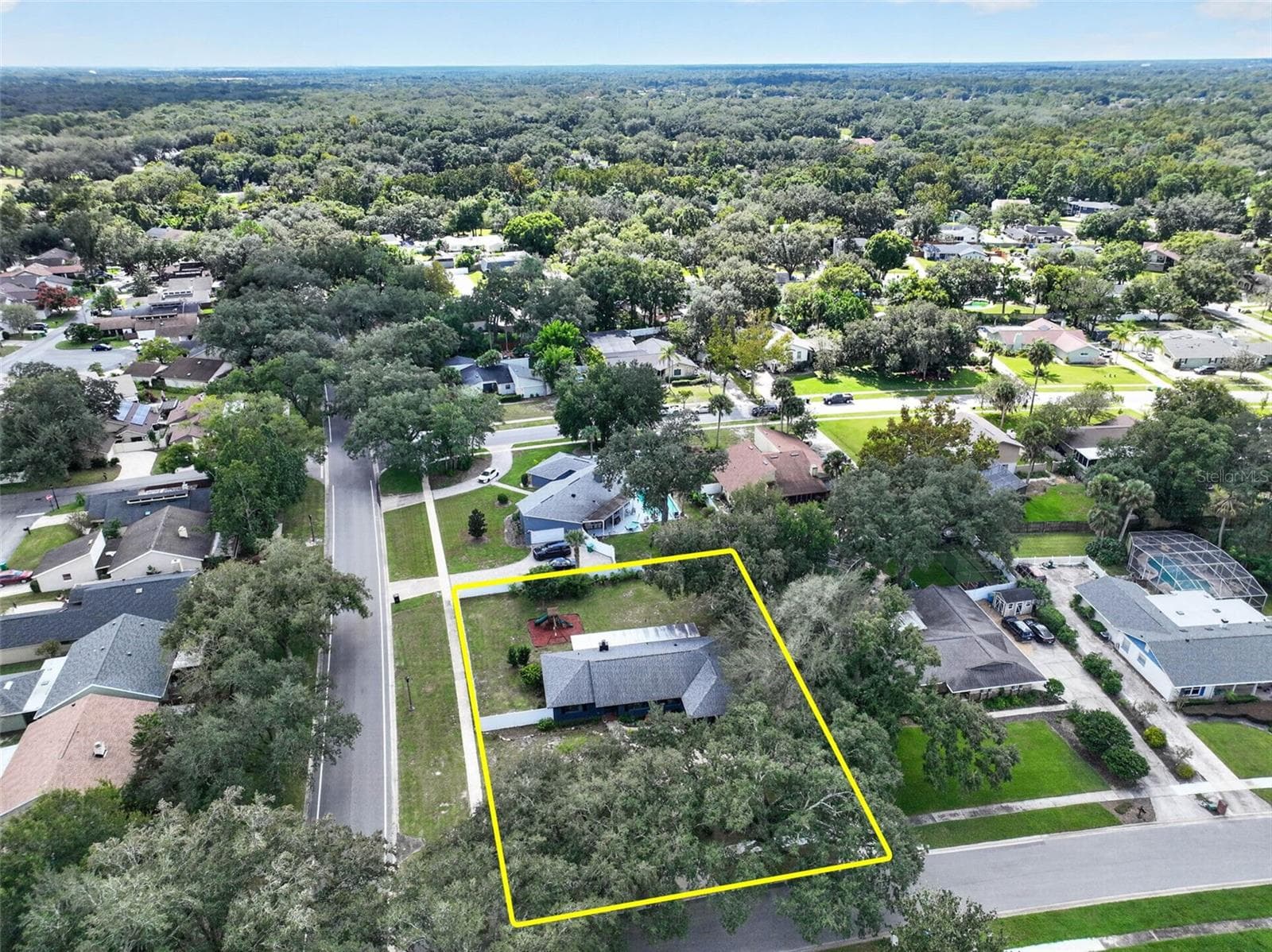 Single Family Residence at 111 TARPON CIR, WINTER SPRINGS, photo 33 of 34