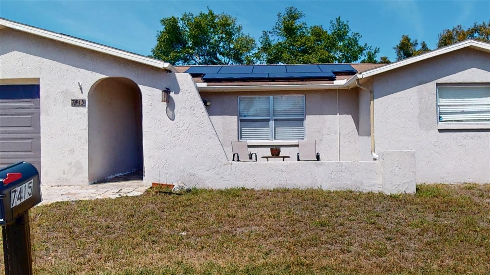 Single Family Residence at 7415 SAN MORITZ DR, PORT RICHEY, photo 2 of 15