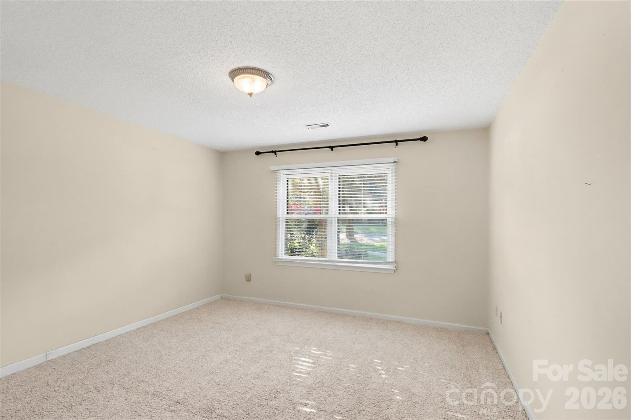 Secondary Bedroom - 8407 Coulwood Oak Lane, Charlotte