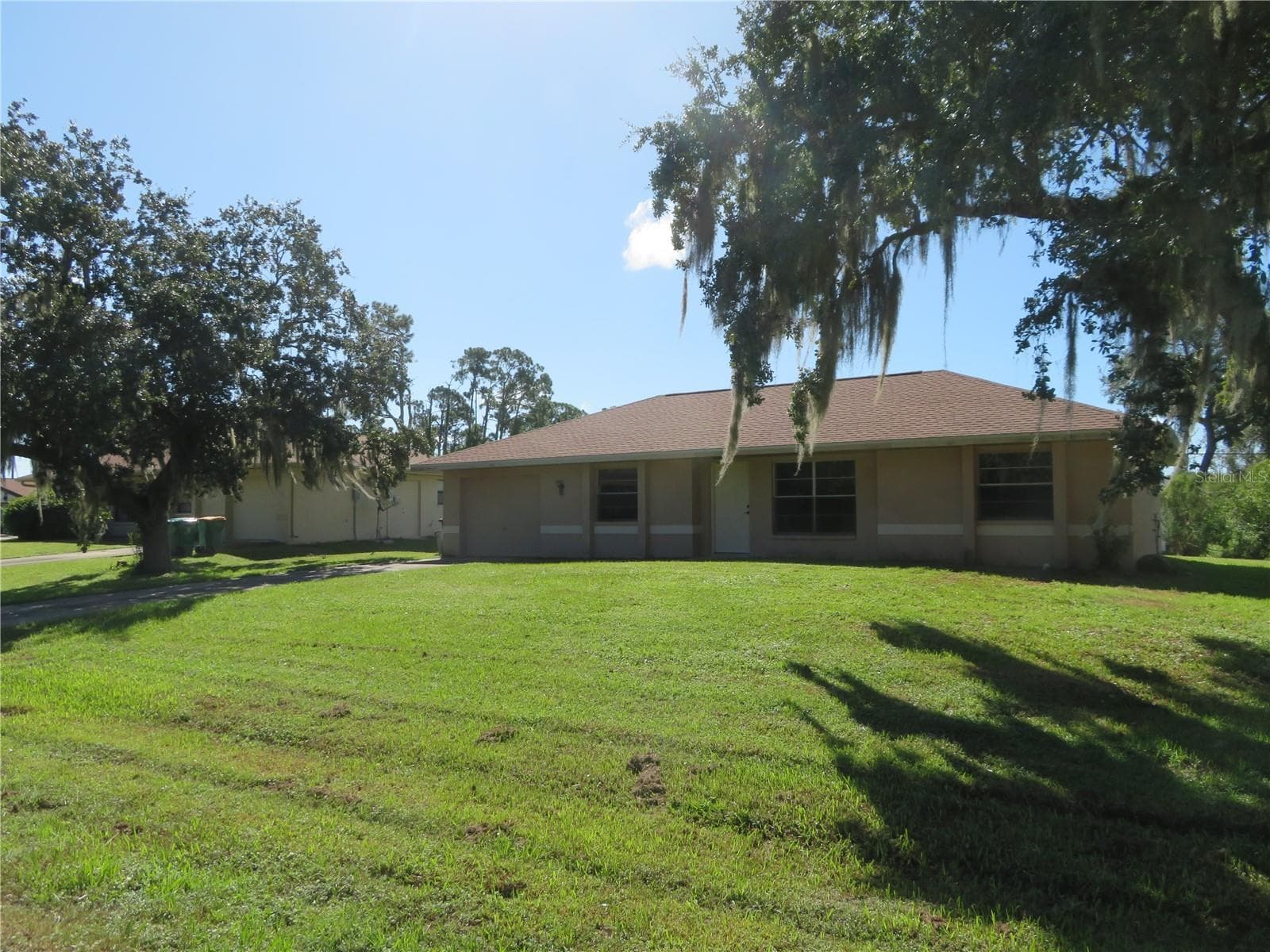 Front View - 18439 LAMONT AVE, PORT CHARLOTTE