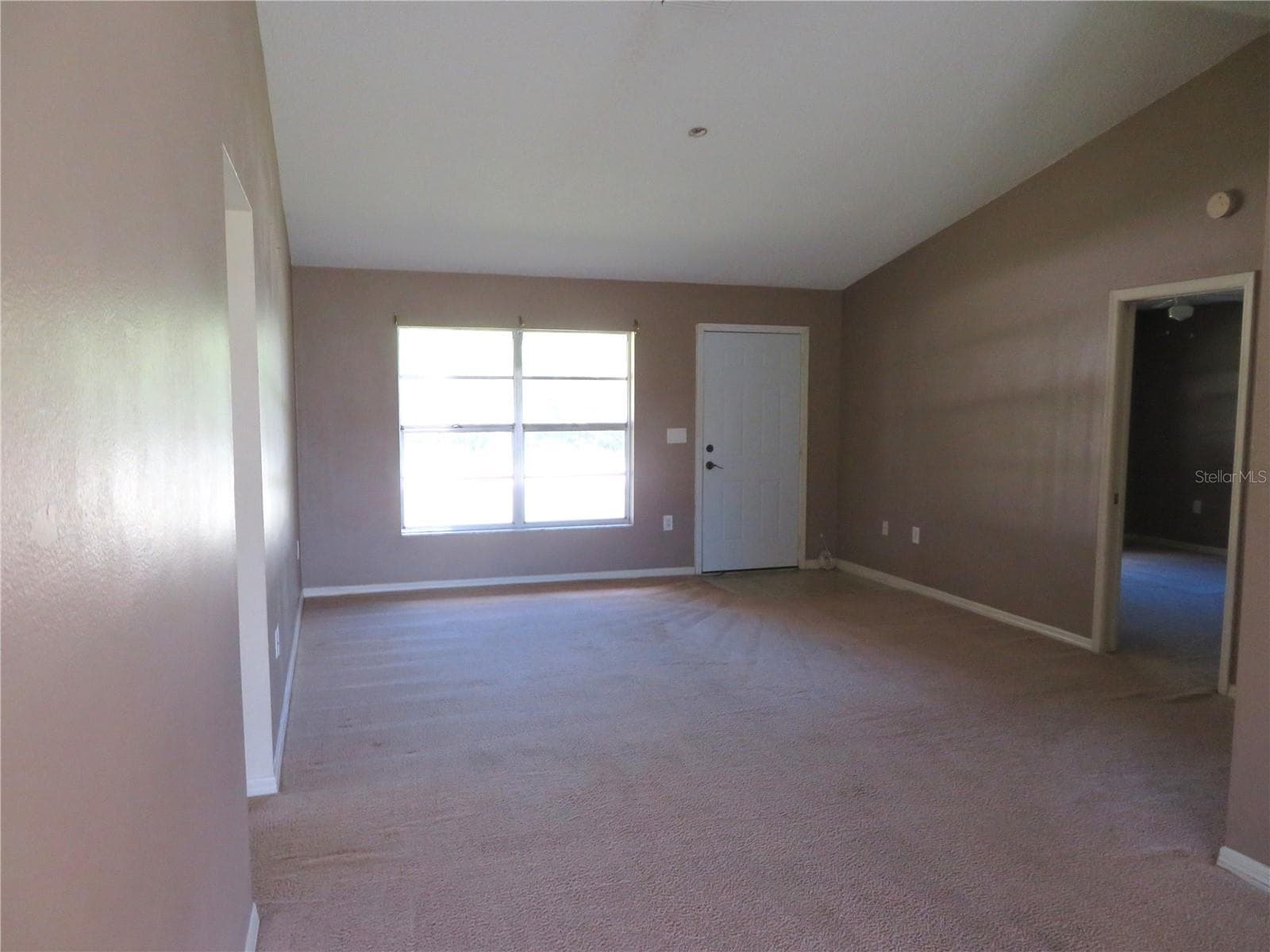 Living Room - 18439 LAMONT AVE, PORT CHARLOTTE