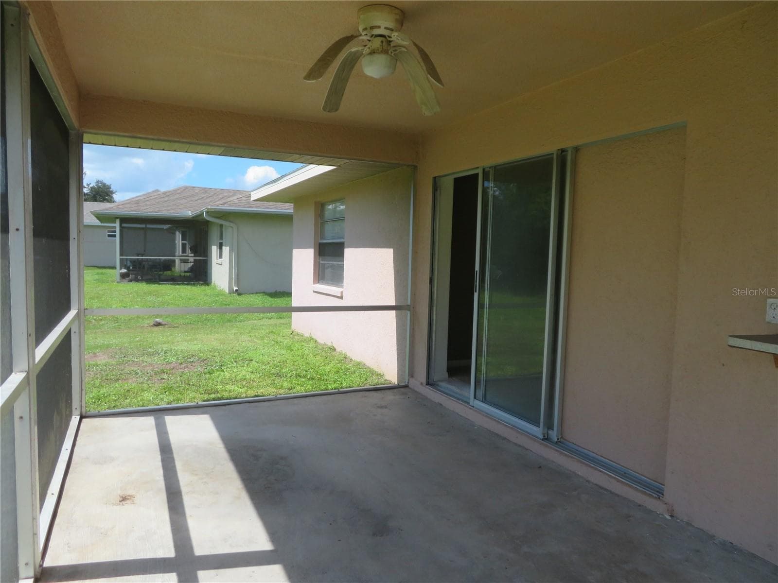 Lanai - 18439 LAMONT AVE, PORT CHARLOTTE