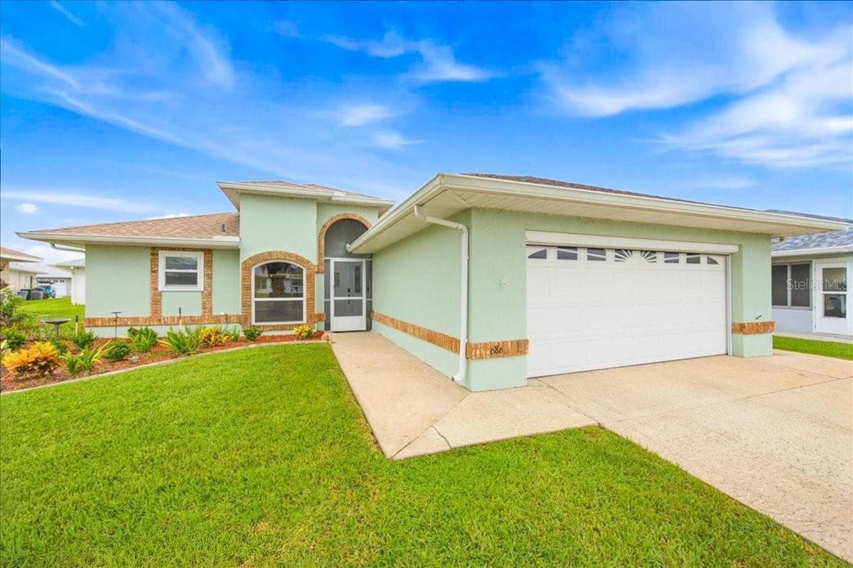 Single Family Residence at 686 PARADISE PT, HAINES CITY, photo 2 of 36