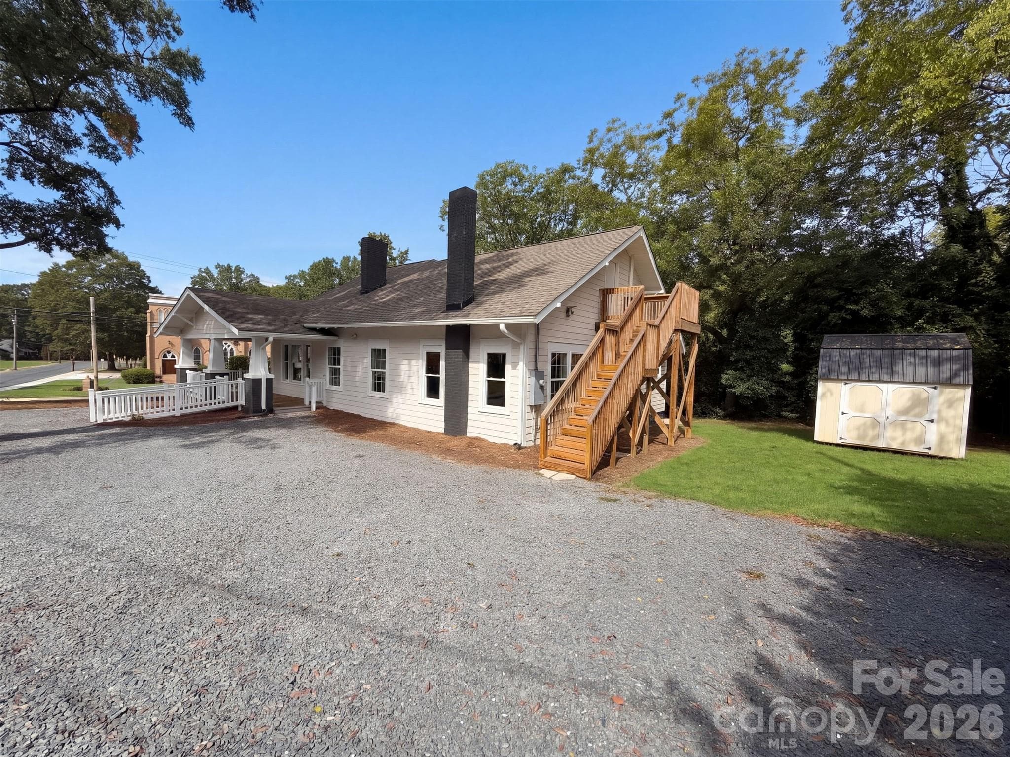 Single Family Residence at 502 Elm Street, Marshville, photo 28 of 28
