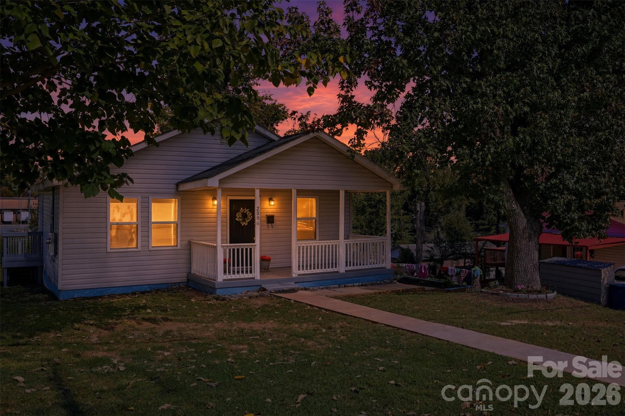 Single Family Residence at 2996 1st Avenue NW, Hickory, photo 2 of 38
