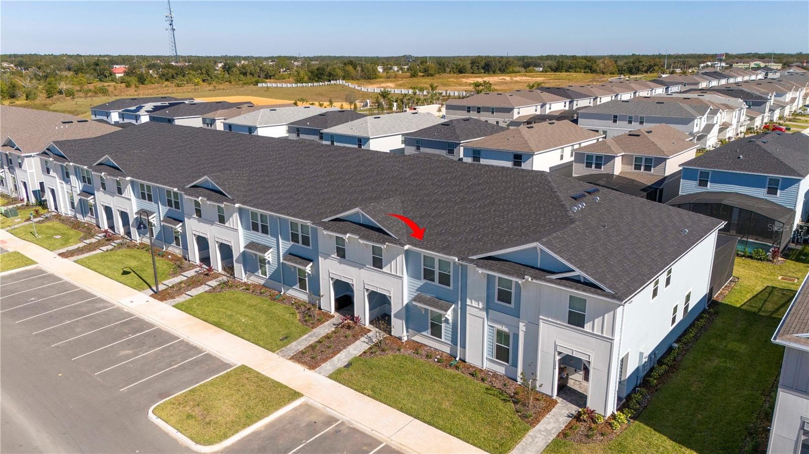 Townhouse at 1248 BLUE ISLAND DR, CLERMONT, photo 2 of 87