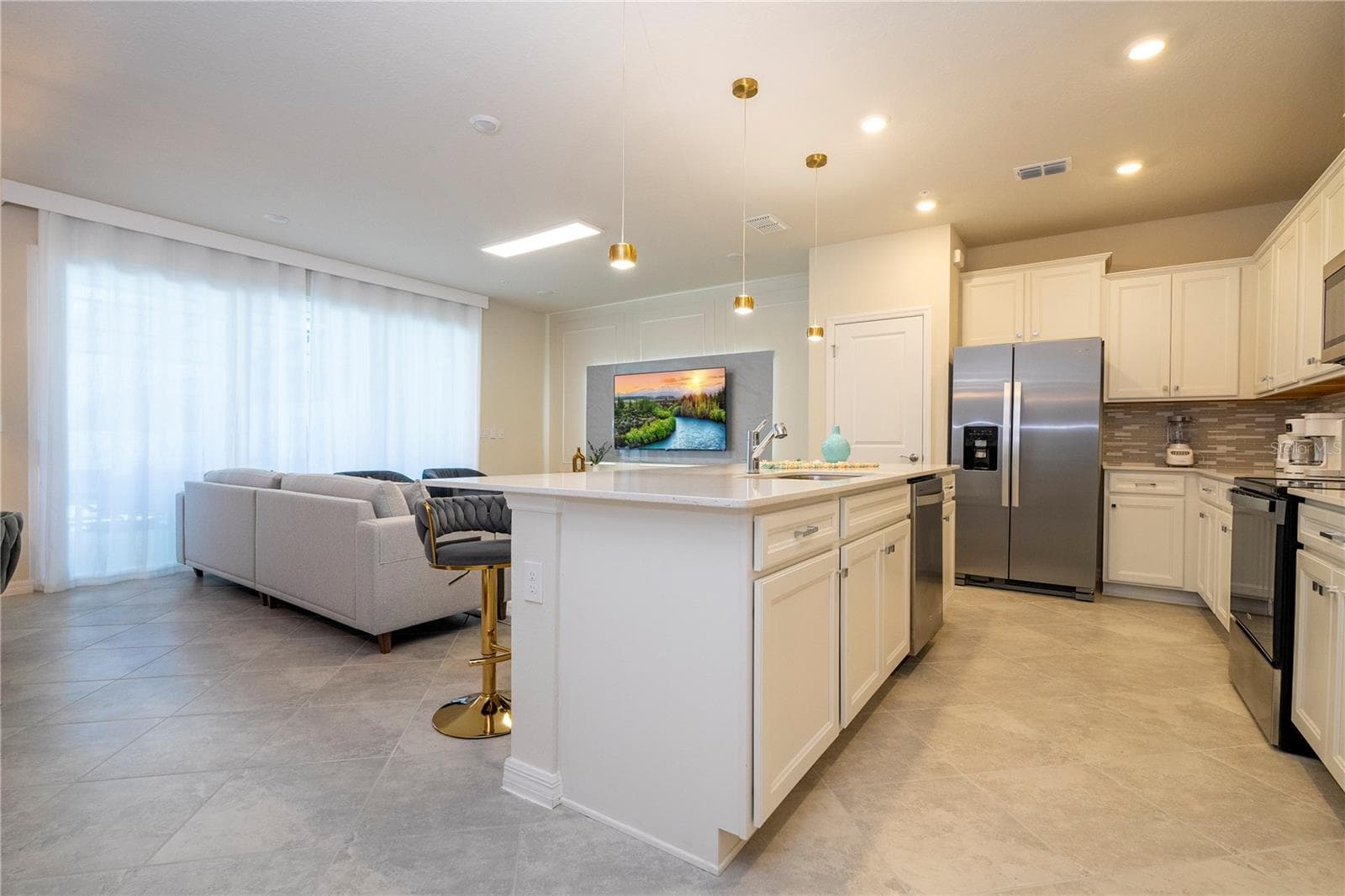 Townhouse at 1248 BLUE ISLAND DR, CLERMONT, photo 12 of 87