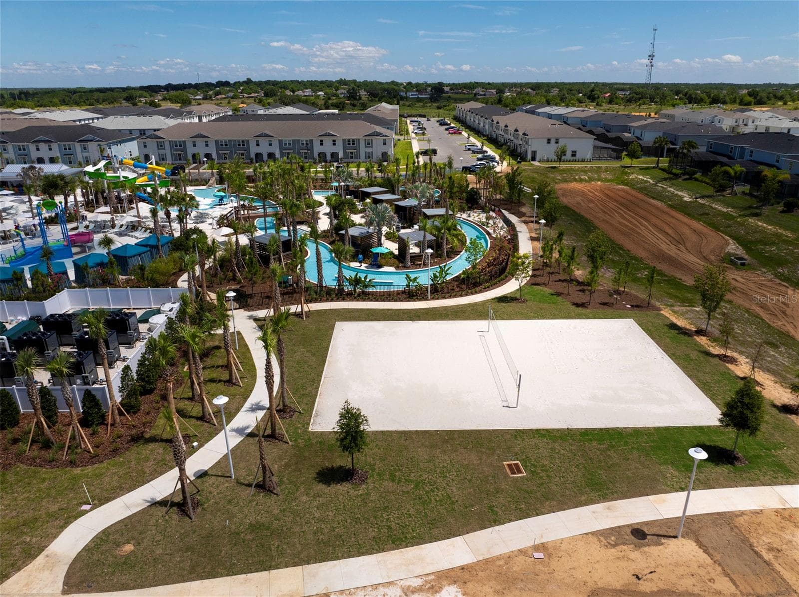 Townhouse at 1248 BLUE ISLAND DR, CLERMONT, photo 57 of 87