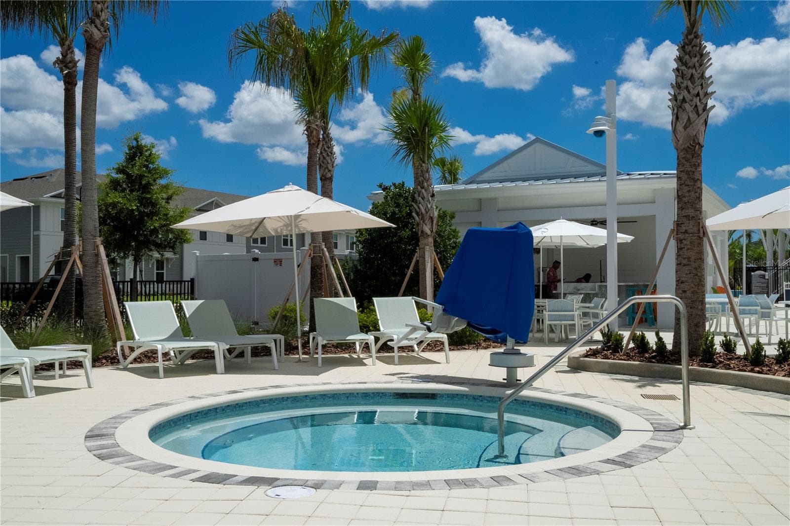 Townhouse at 1248 BLUE ISLAND DR, CLERMONT, photo 64 of 87