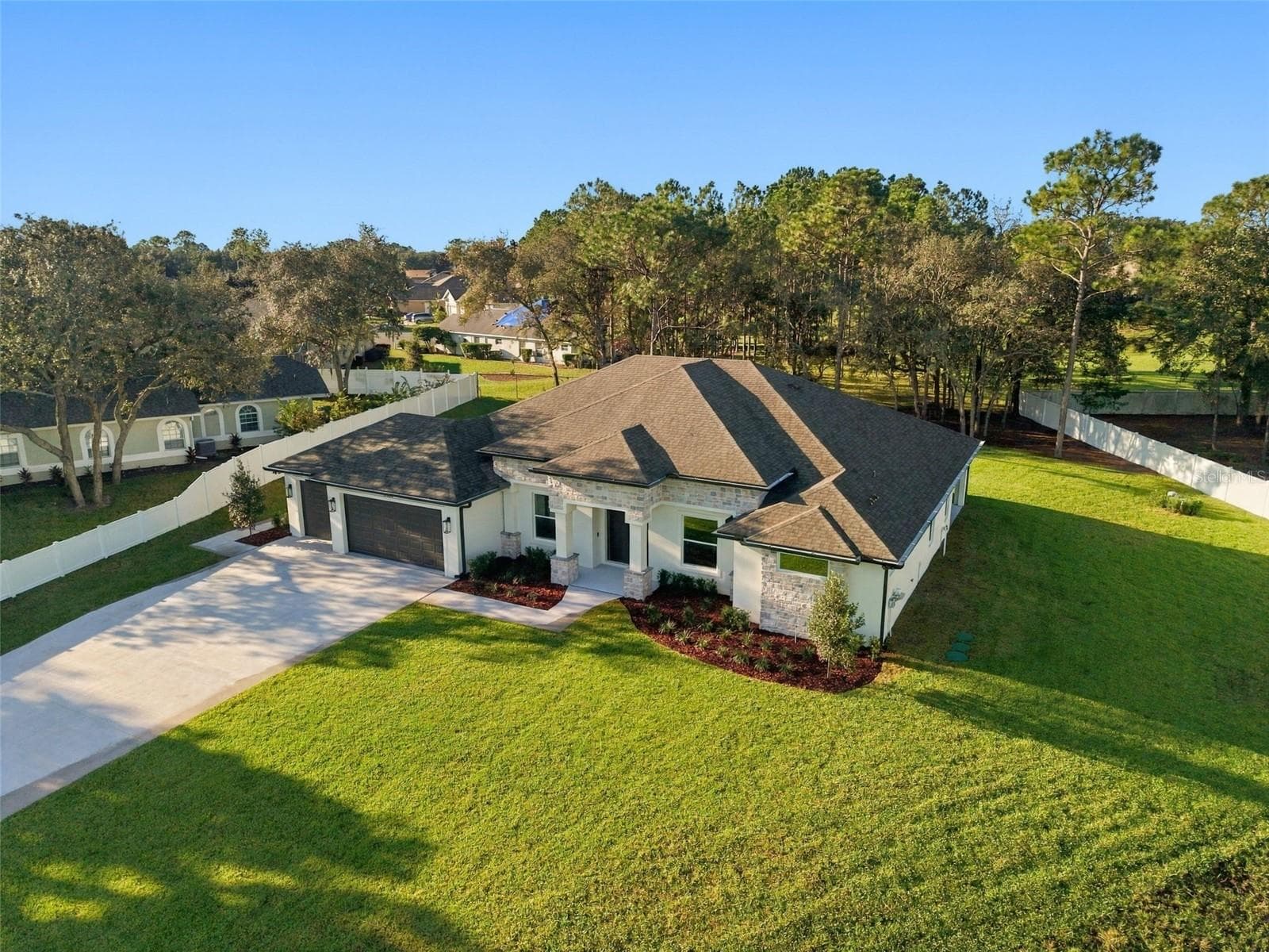 Single Family Residence at 12014 SAPPHIRE DR, SPRING HILL, photo 48 of 49