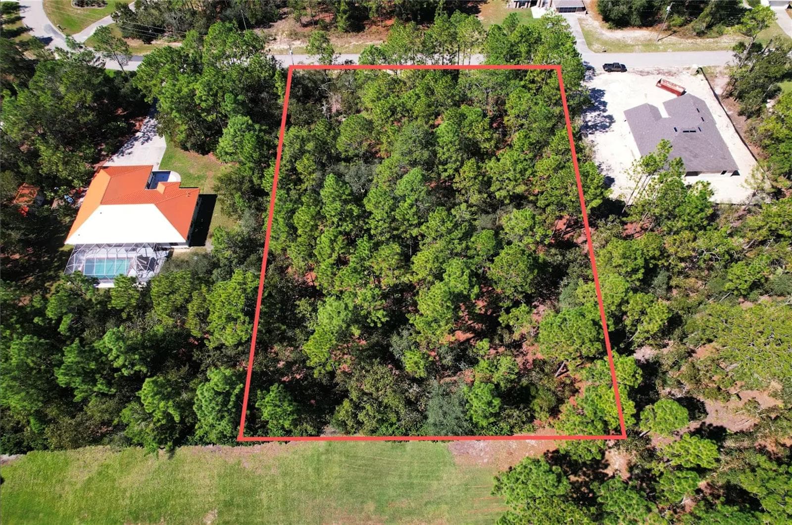 Land at 4060 W ALAMO DR, BEVERLY HILLS, photo 3 of 5