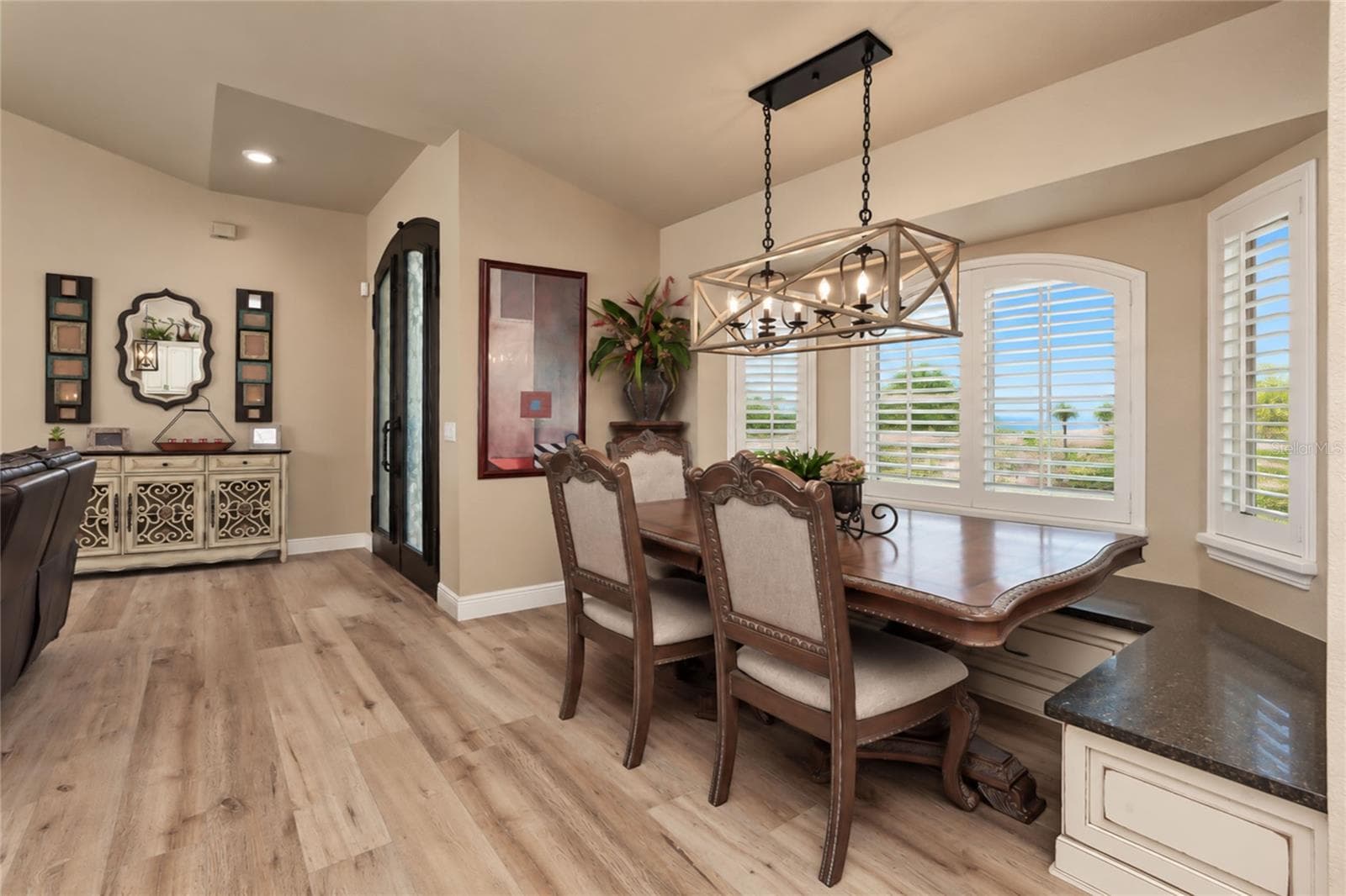 Dining Room - 4282 GILLOT BLVD, PORT CHARLOTTE