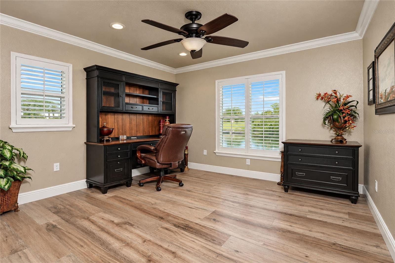 Bedroom 3 - 4282 GILLOT BLVD, PORT CHARLOTTE