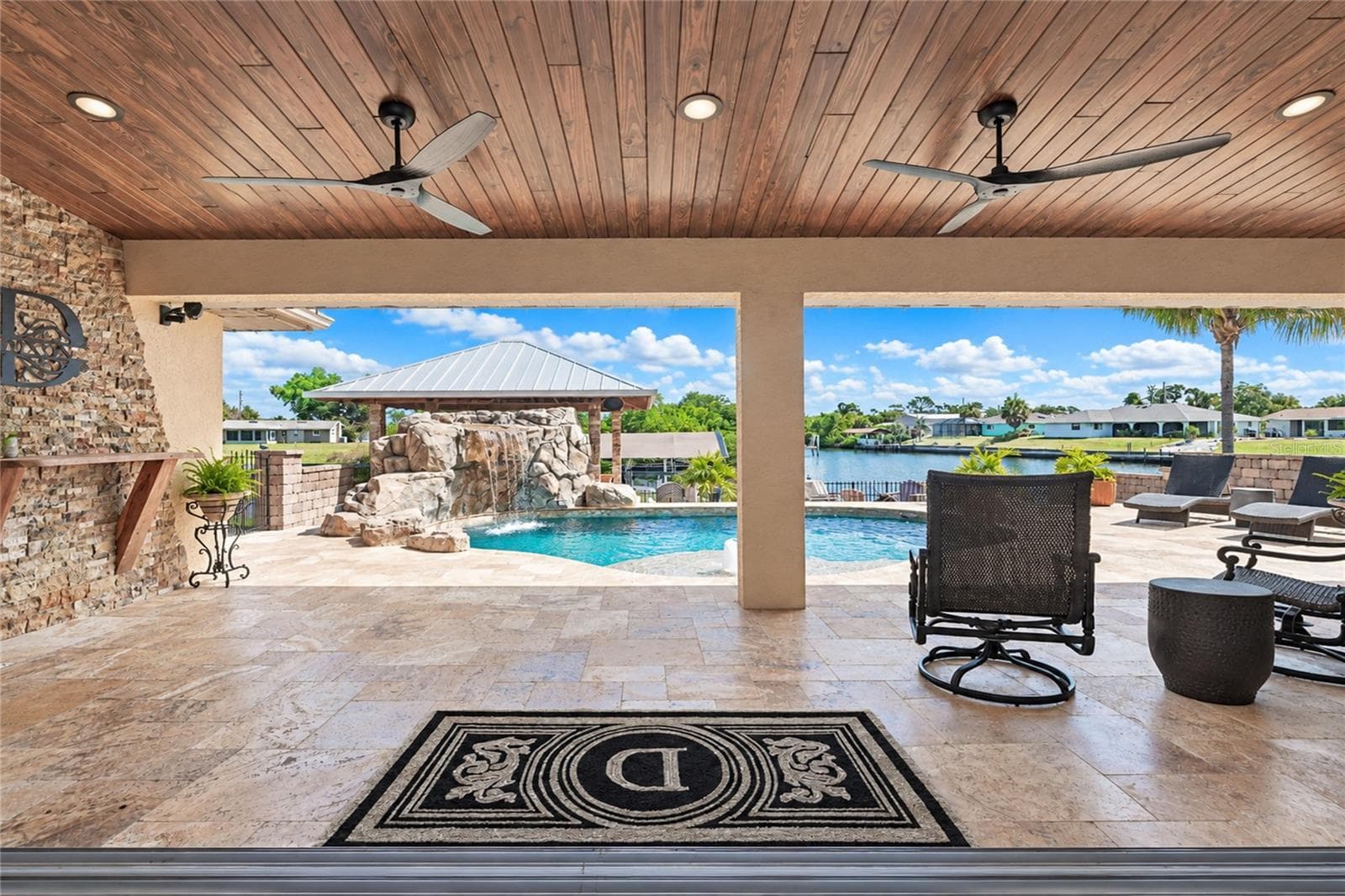 Single Family Residence at 4282 GILLOT BLVD, PORT CHARLOTTE, photo 45 of 79
