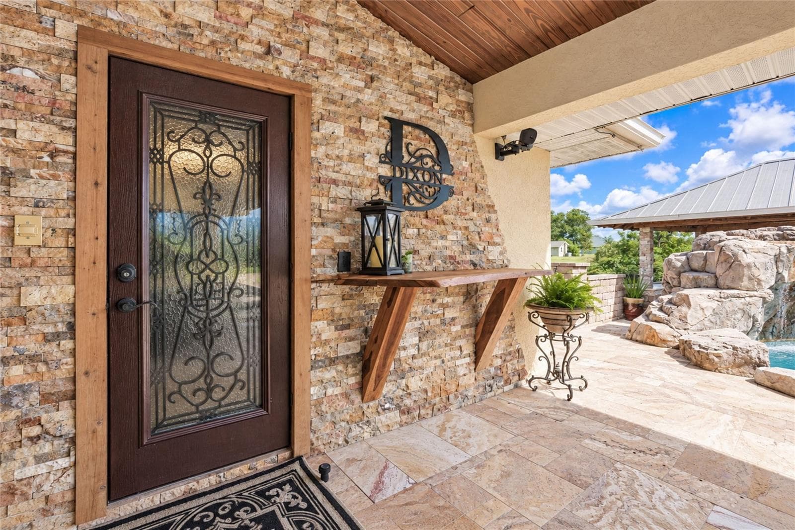 Access to Guest Bath - 4282 GILLOT BLVD, PORT CHARLOTTE