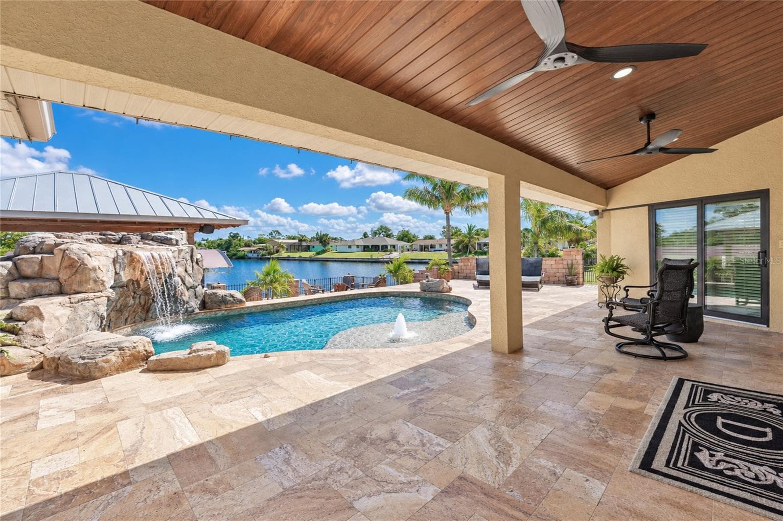Single Family Residence at 4282 GILLOT BLVD, PORT CHARLOTTE, photo 47 of 79
