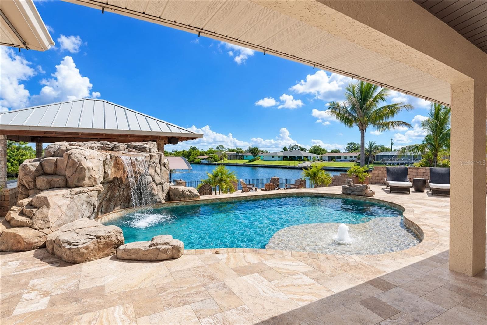Single Family Residence at 4282 GILLOT BLVD, PORT CHARLOTTE, photo 48 of 79